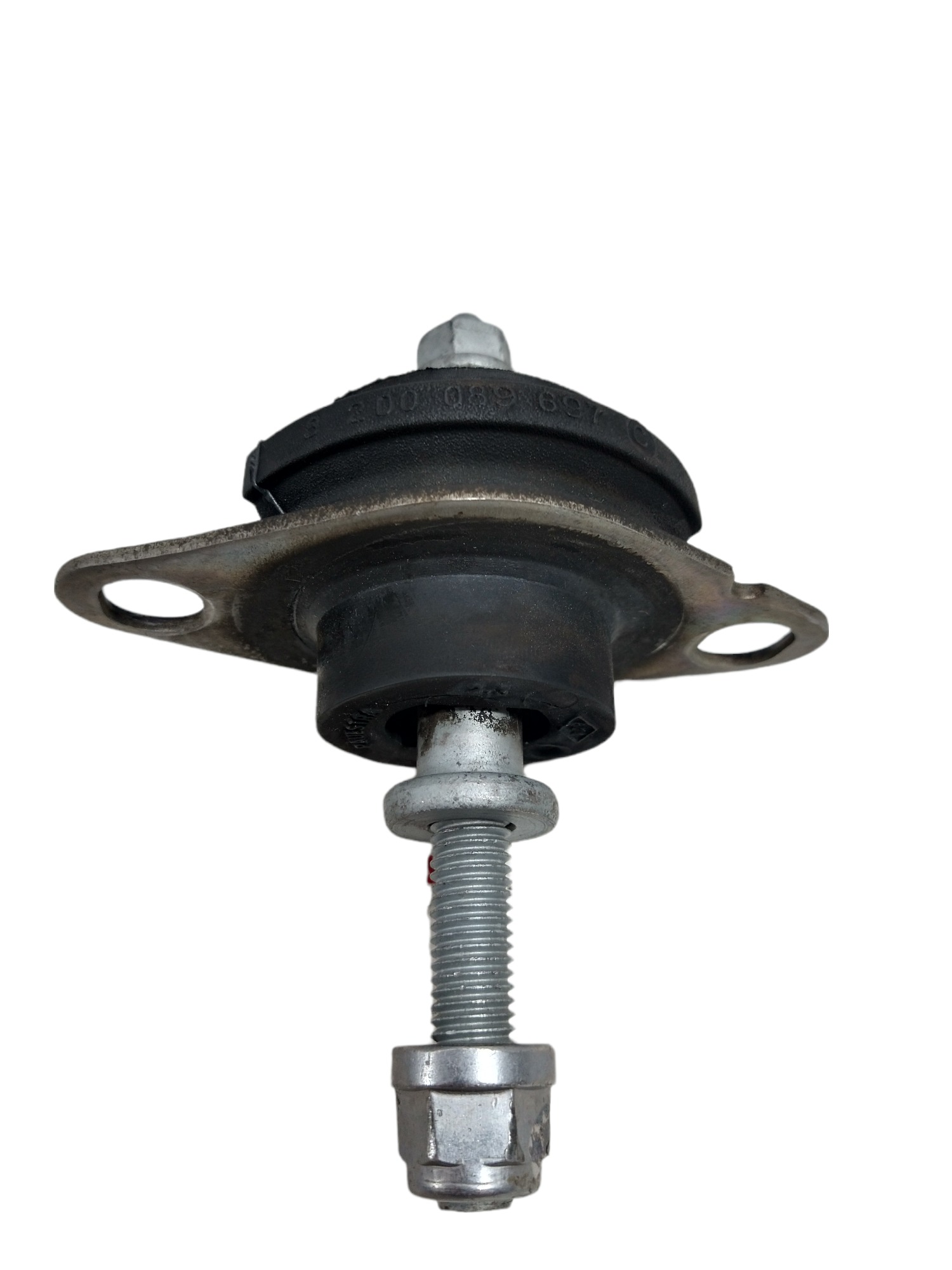 Coxim Do Câmbio Renault Clio 2011 3