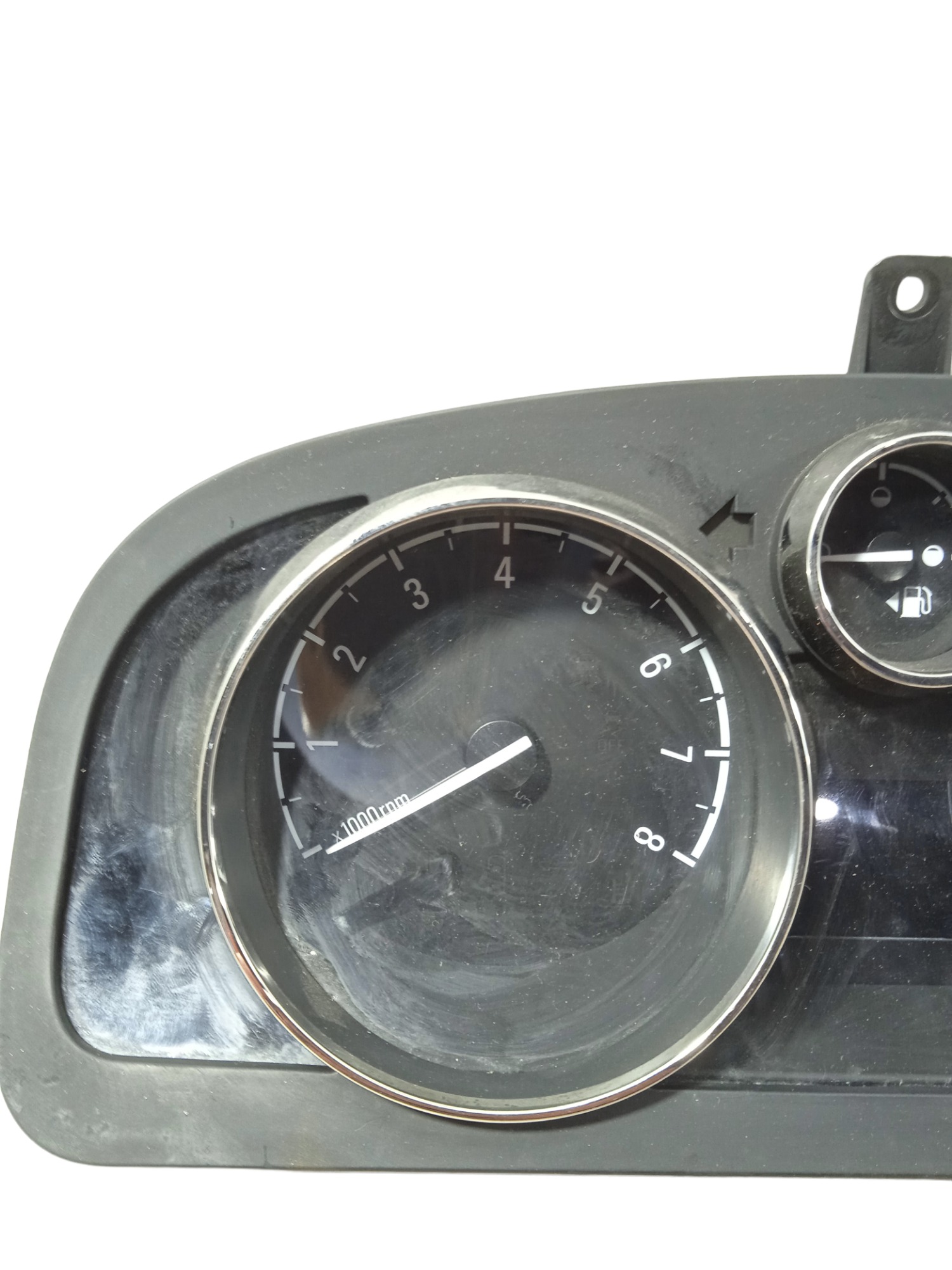 Painel De Instrumentos E Contagiros Captiva Sport 2012 Usado – Preto 5