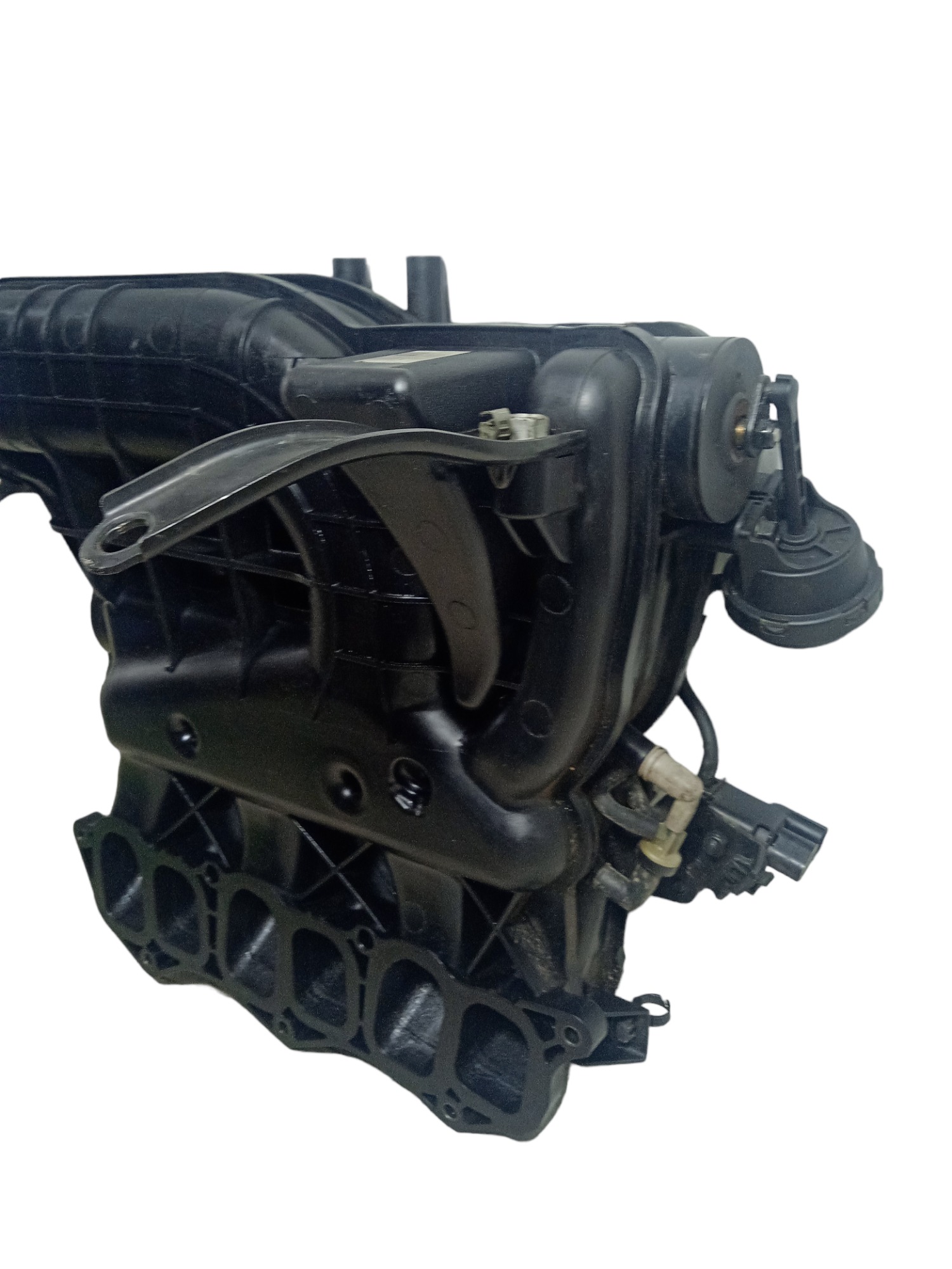 Coletor Admissão Santa Fe 3.5 V6 2011 Usado 8