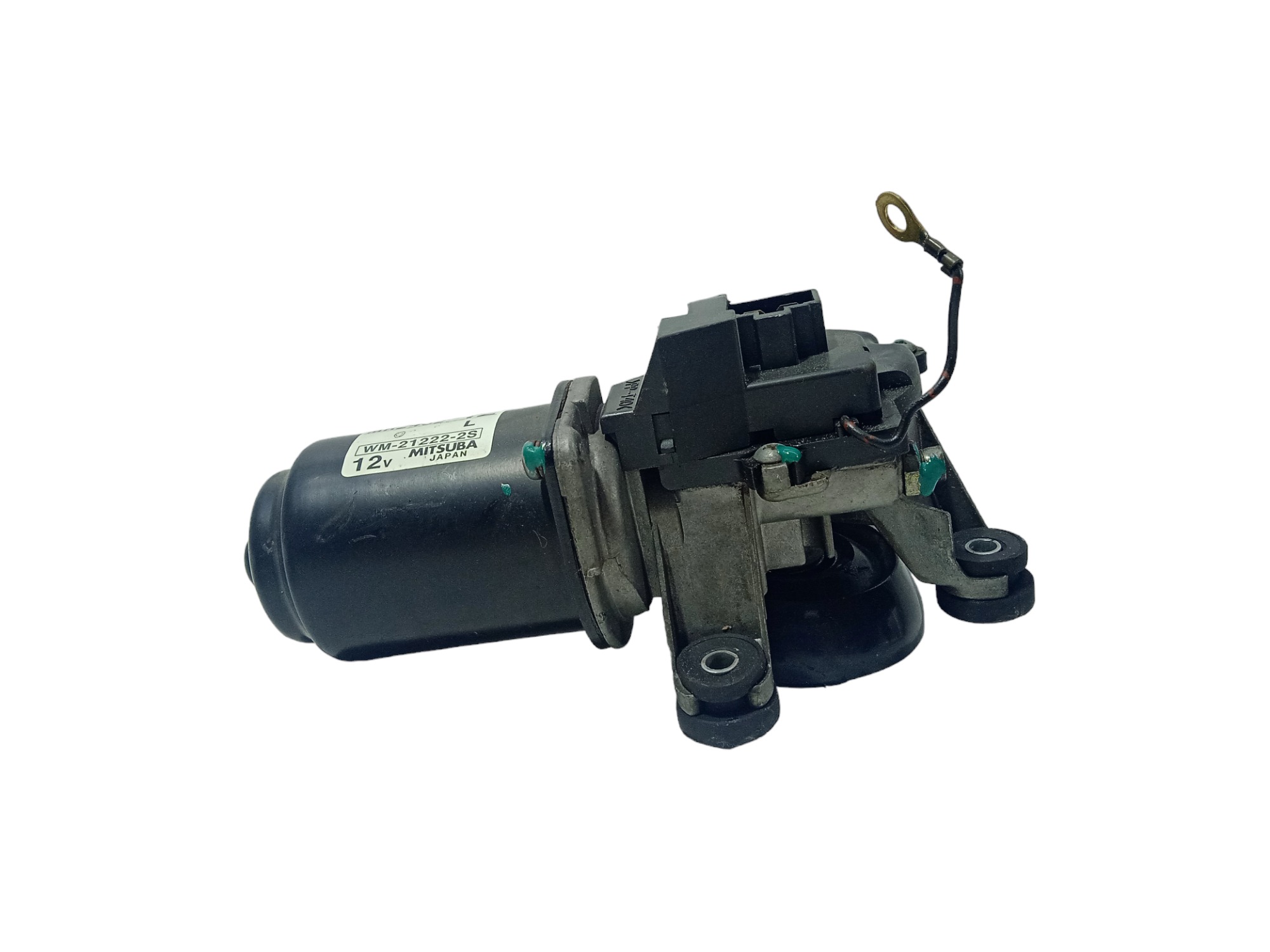 Motor Limpador Para-brisa Pajero Sport 2.8 Diesel 2001