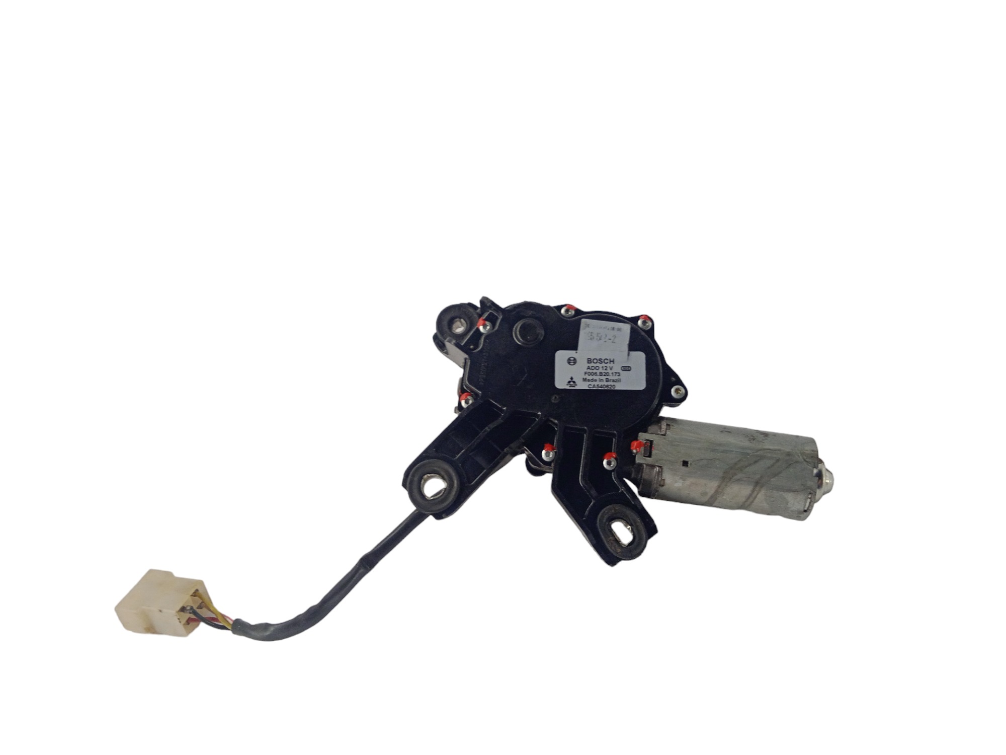 Motor Limpador Traseiro Pajero Tr4 2.0 2012 4