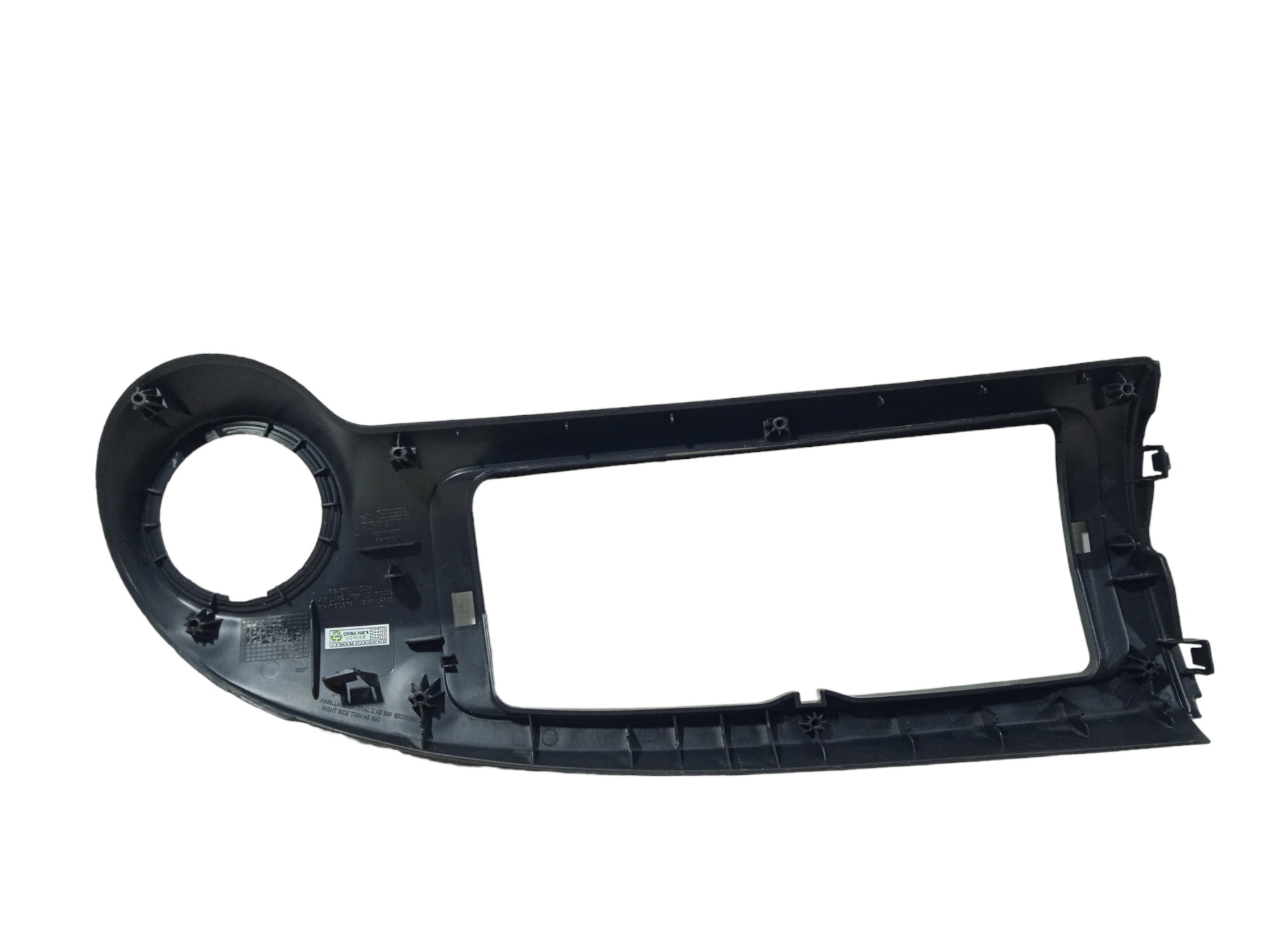 Moldura Painel Renault Sandero 2012 Usado 3