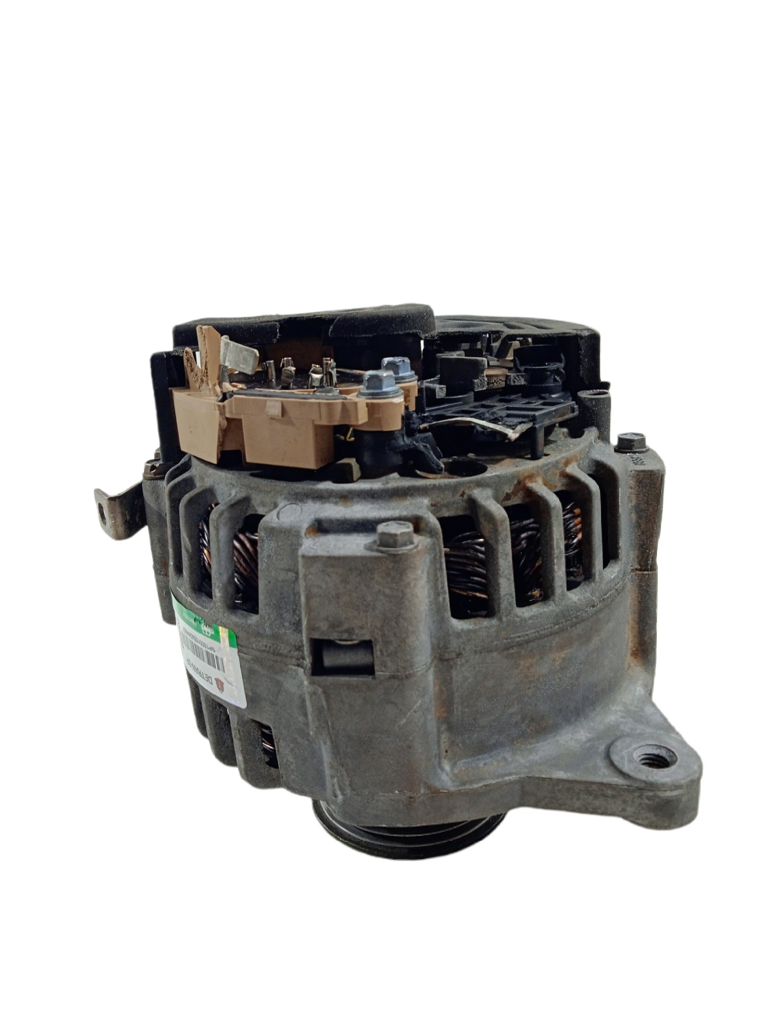Alternador Santa Fé Gls 2001 Usado C/Detalhe