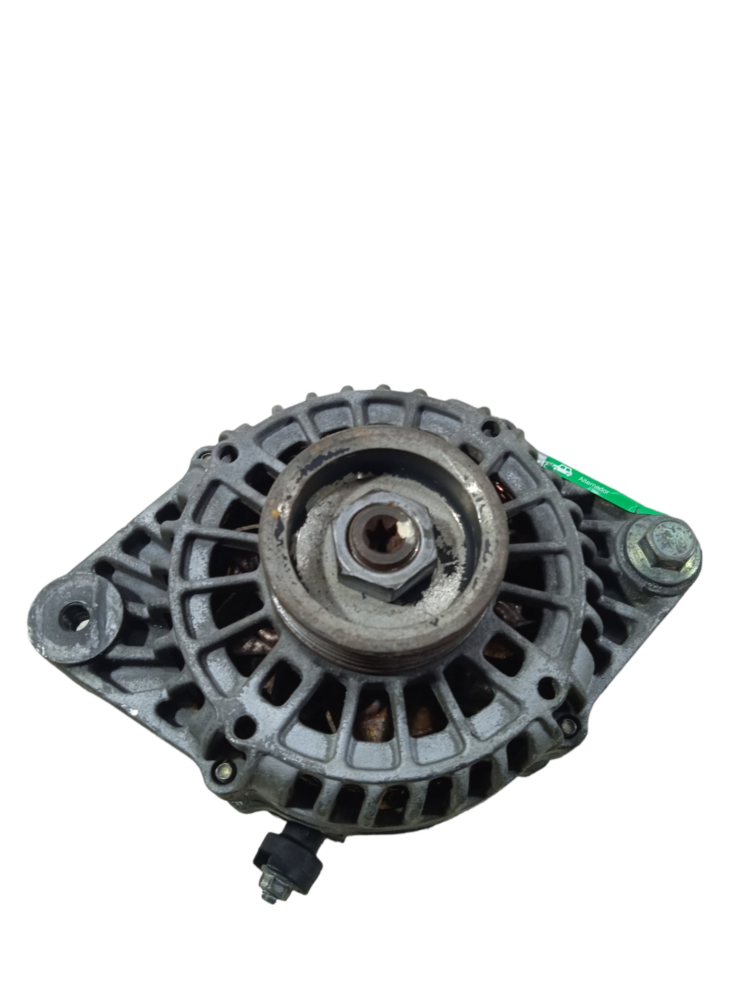 Alternador Chery Face 1.3 2010 Usado 7