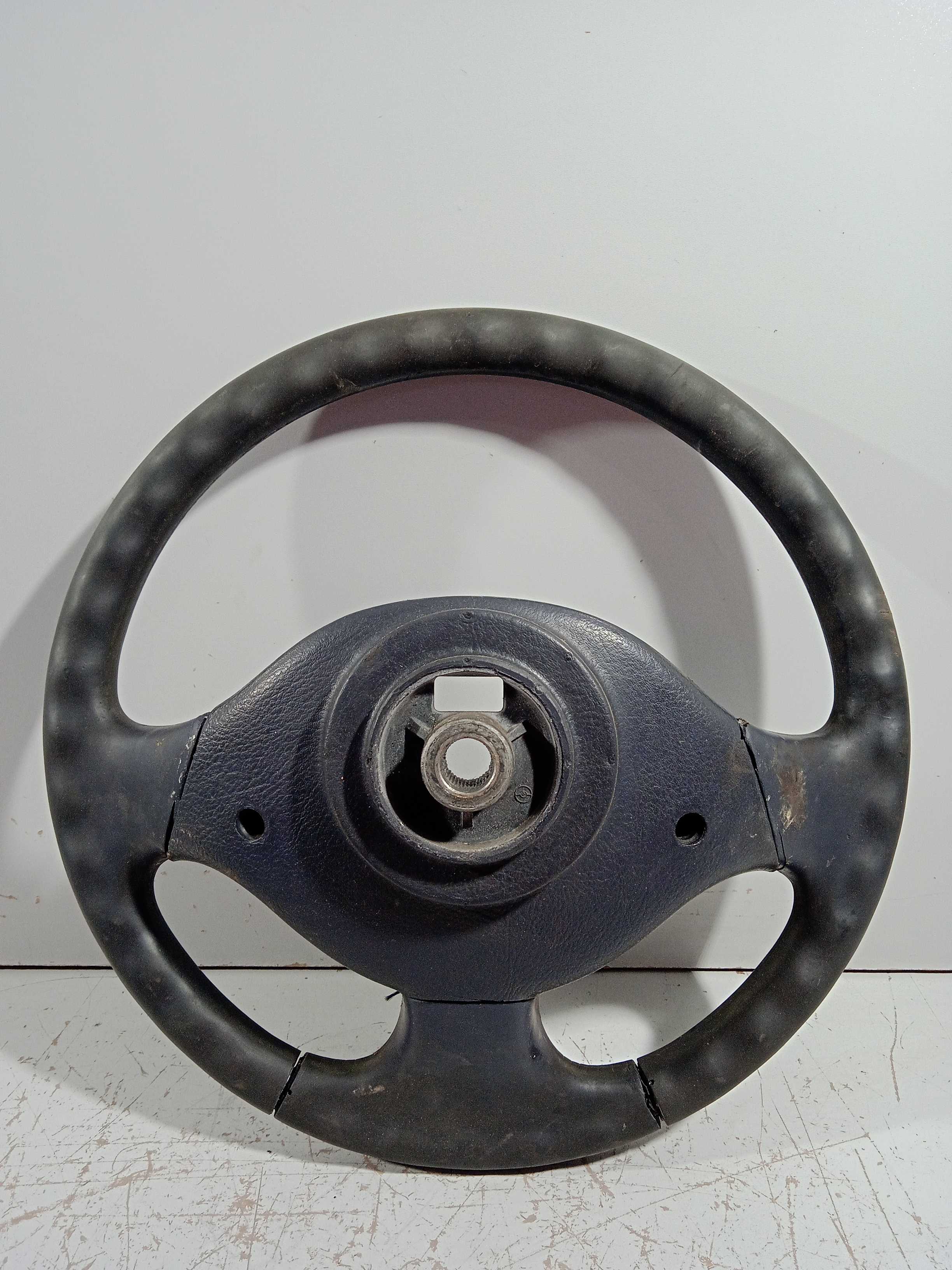 Volante do motorista Renault Clio 1.0 16v 2004 Usado 5
