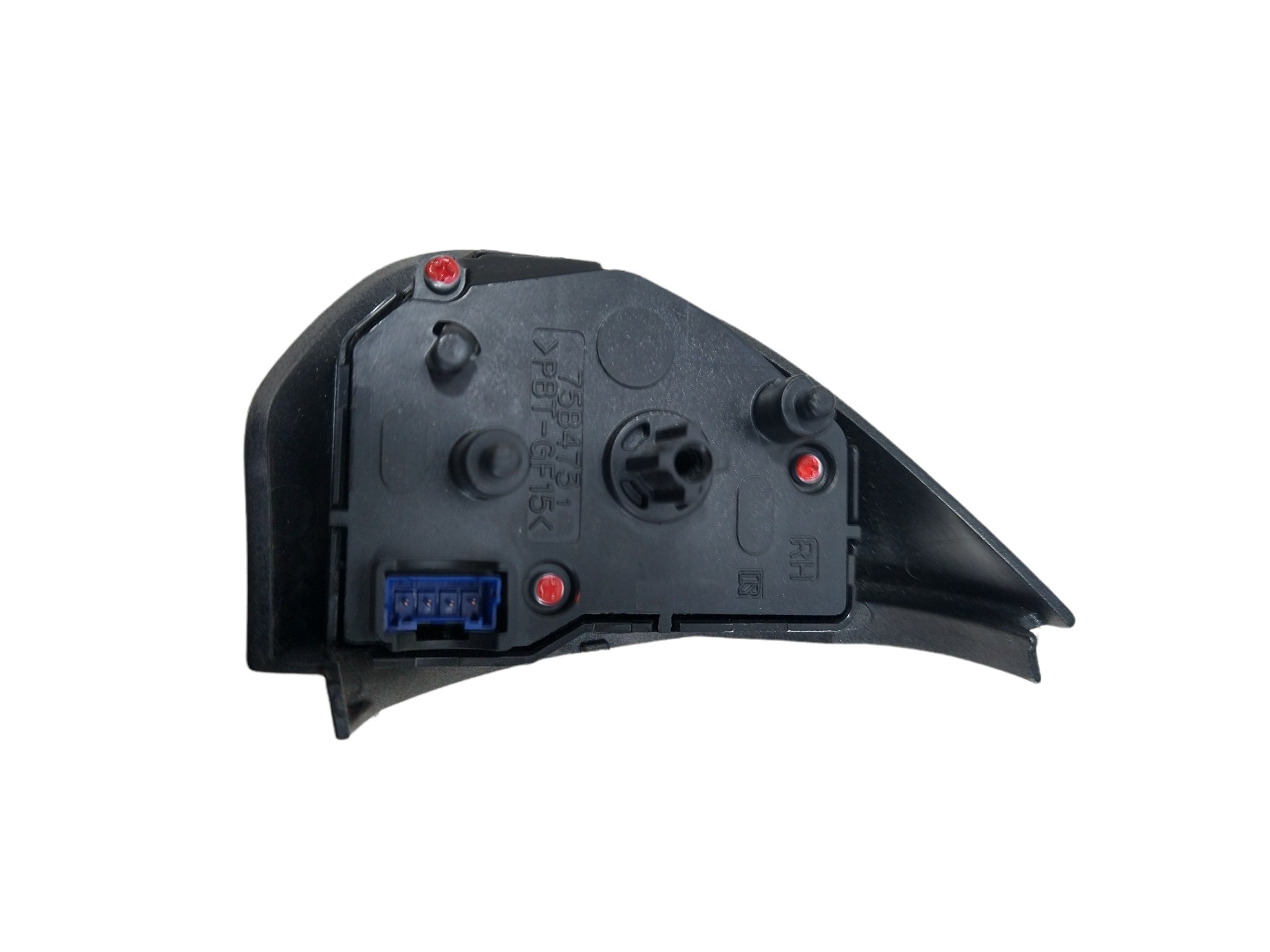 Comando Botão Volante Direito Mitsubishi L200 3.2 2012/2013 4