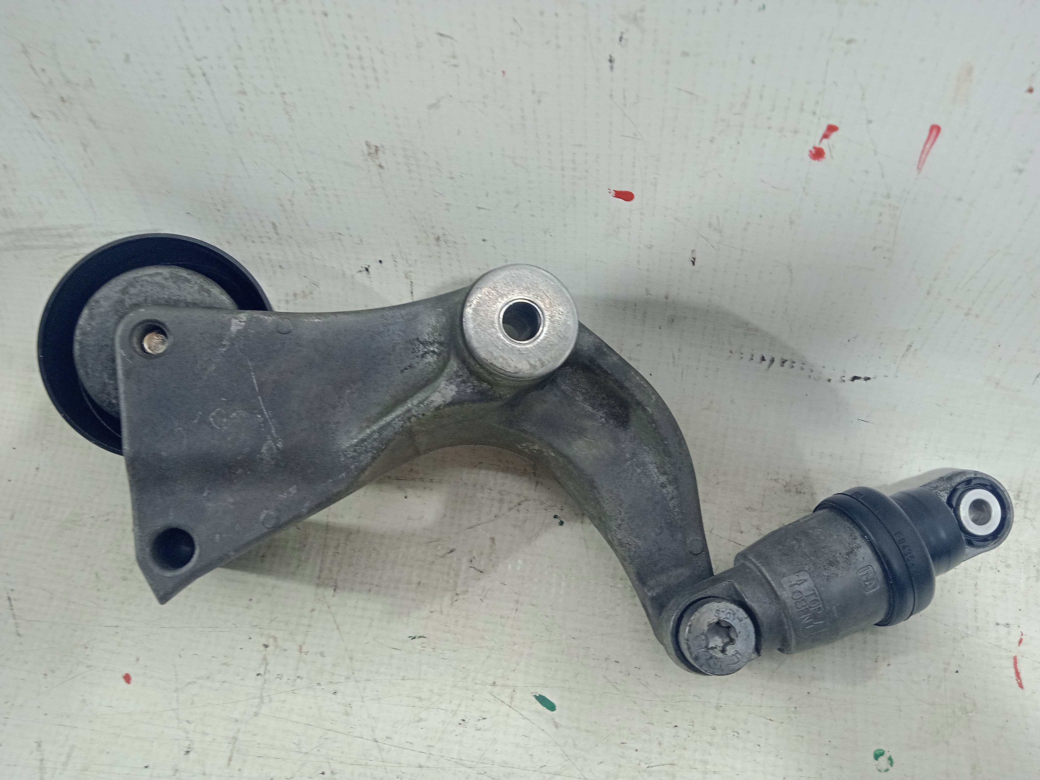 Tensor Esticador Correia Alternador Honda Hr-v 1.8 2016 5