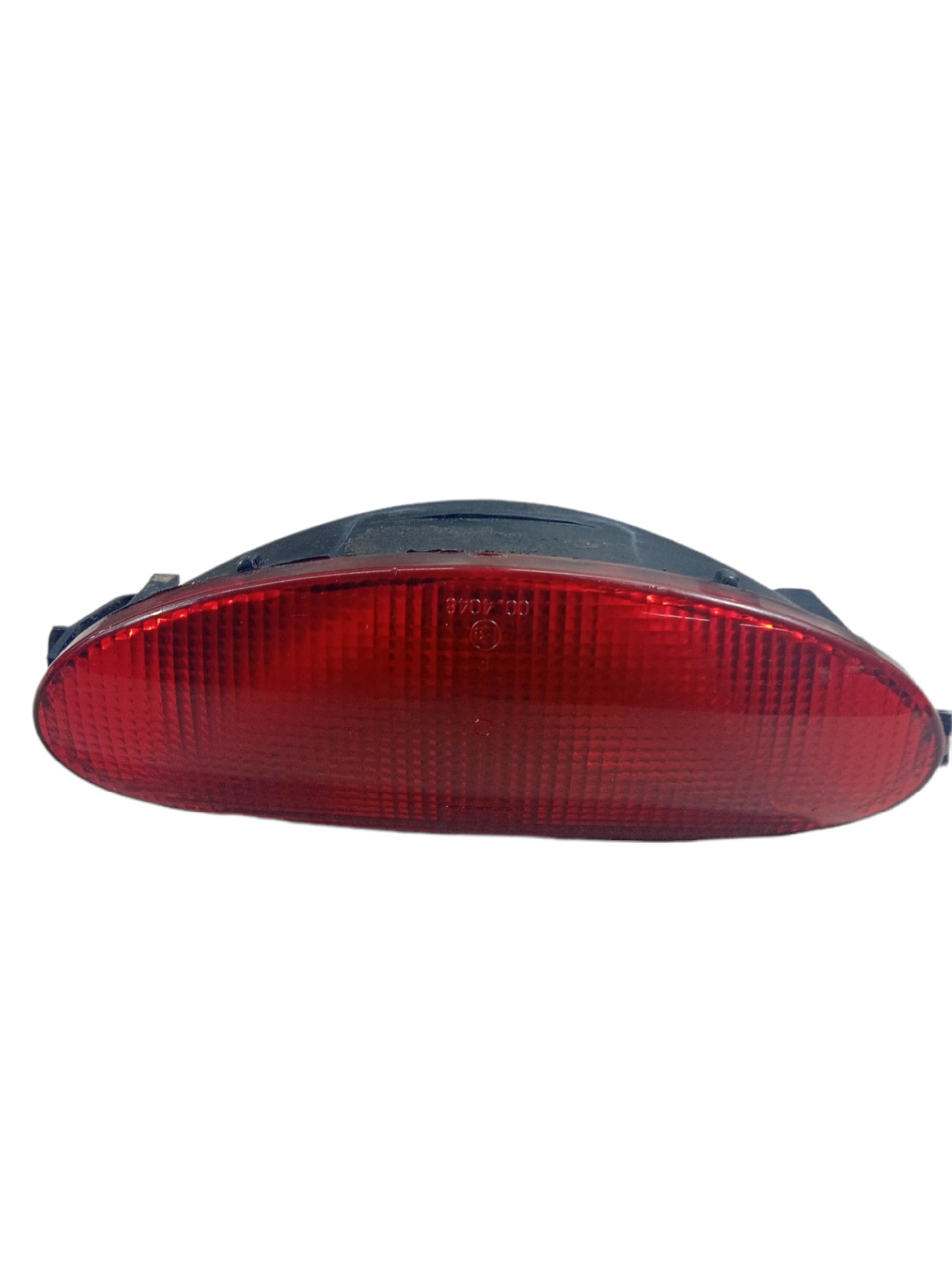 Luz De Neblina Para-choque Traseiro Peugeot 206 2008 Usado Preto 4