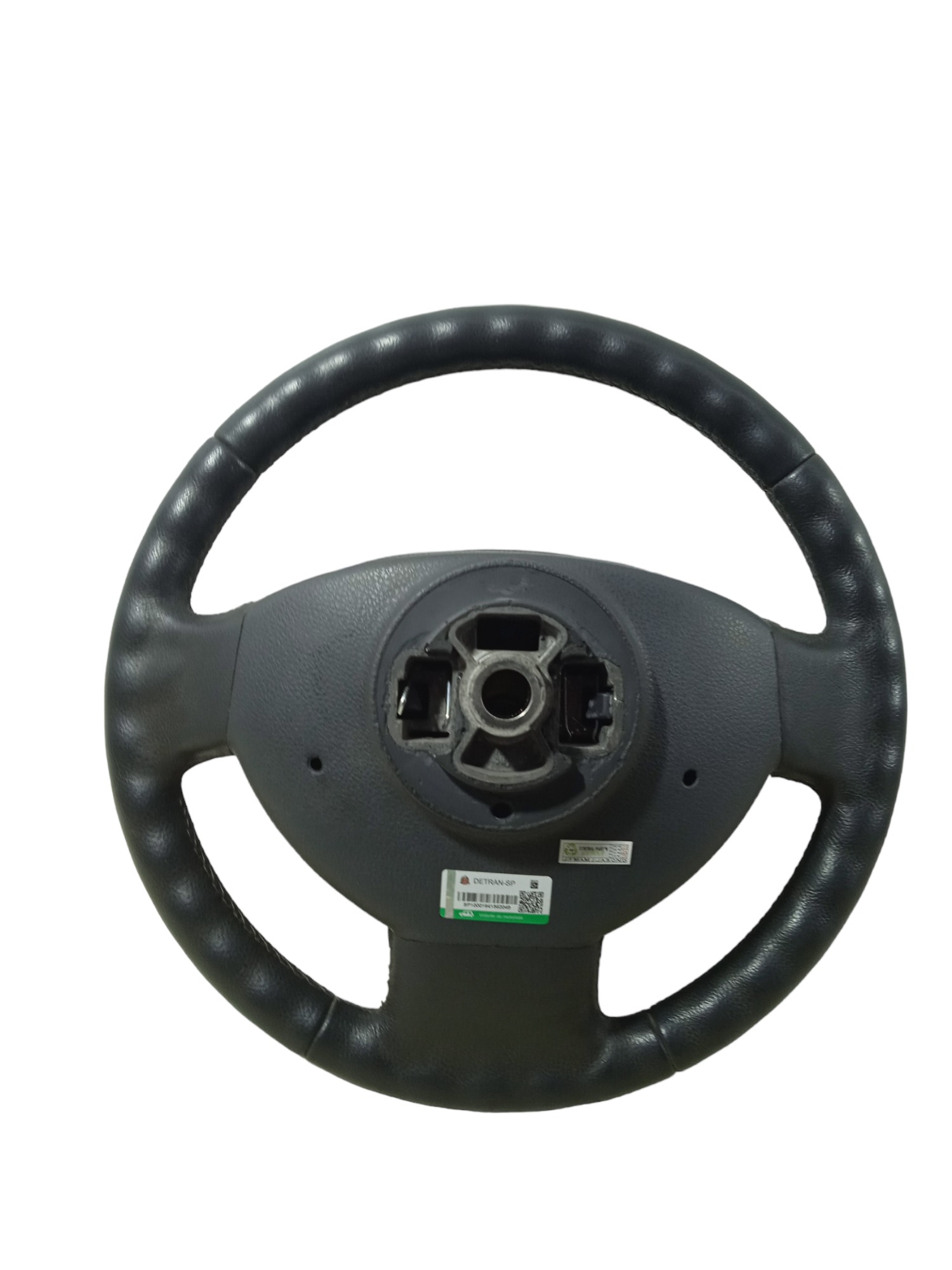 Kit Renault Sandero 2012 Usado  Preto 2