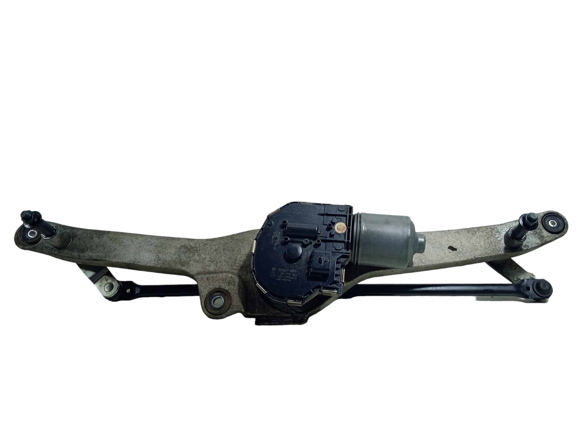 Motor Limpador Para-brisa Veracruz 3.8 V6 5