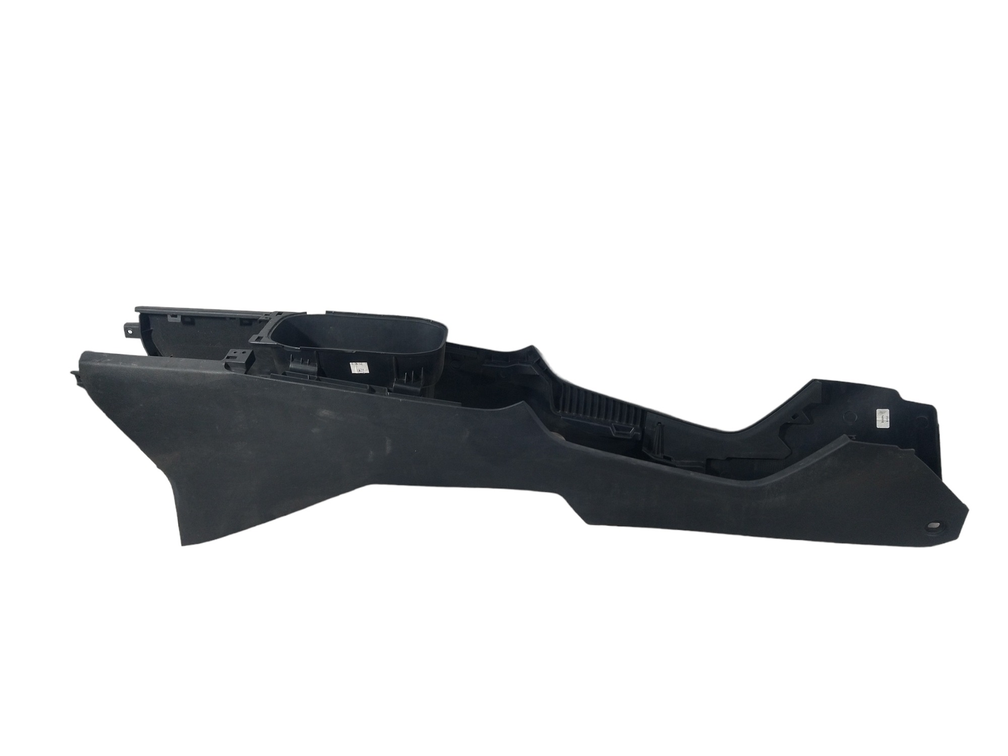 Acabamento Console Central Honda Hr-v 2016 4