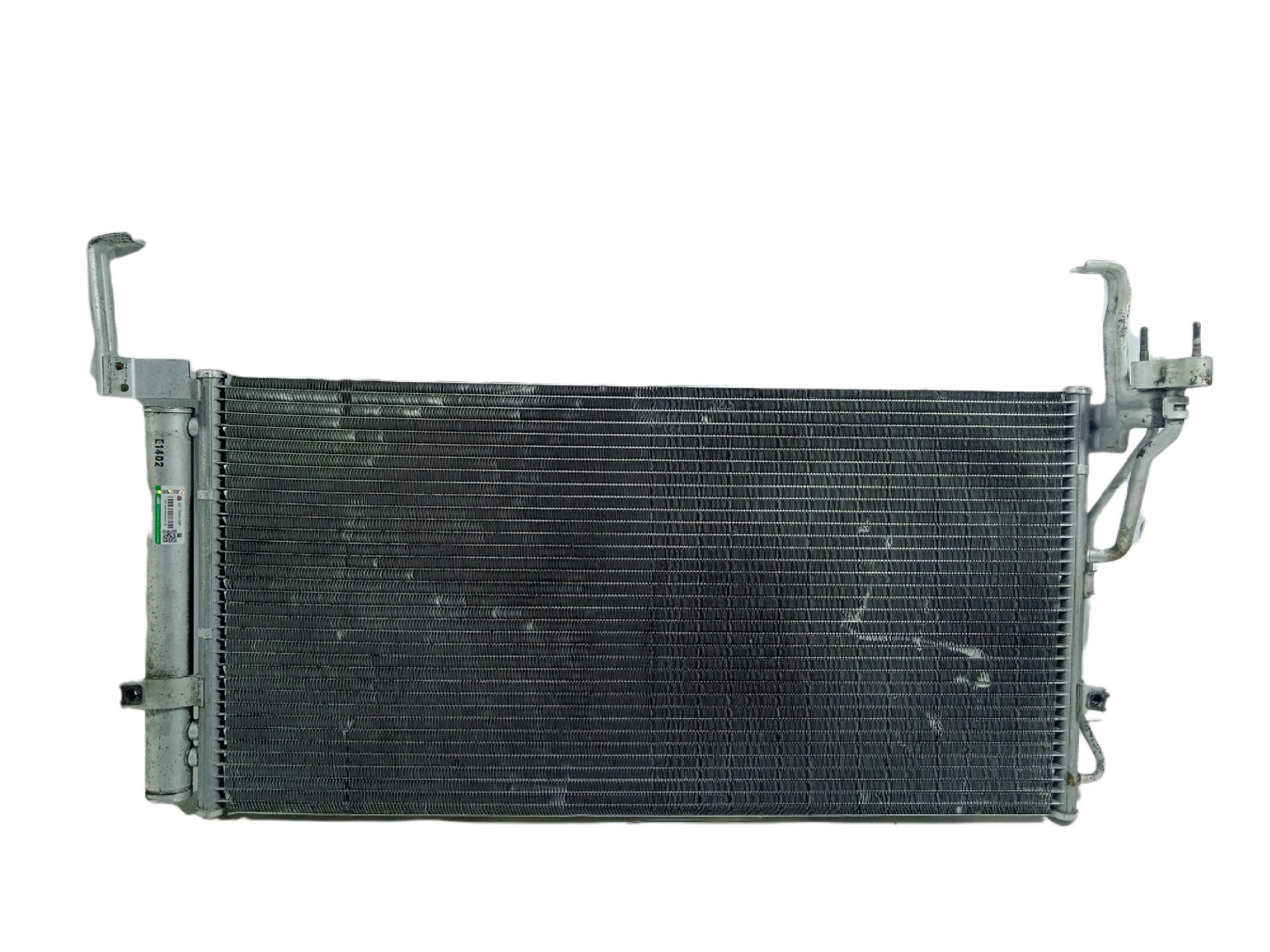 Condensador Ar Condicionado Santa Fé 2.7 V6 2001 Usado 6
