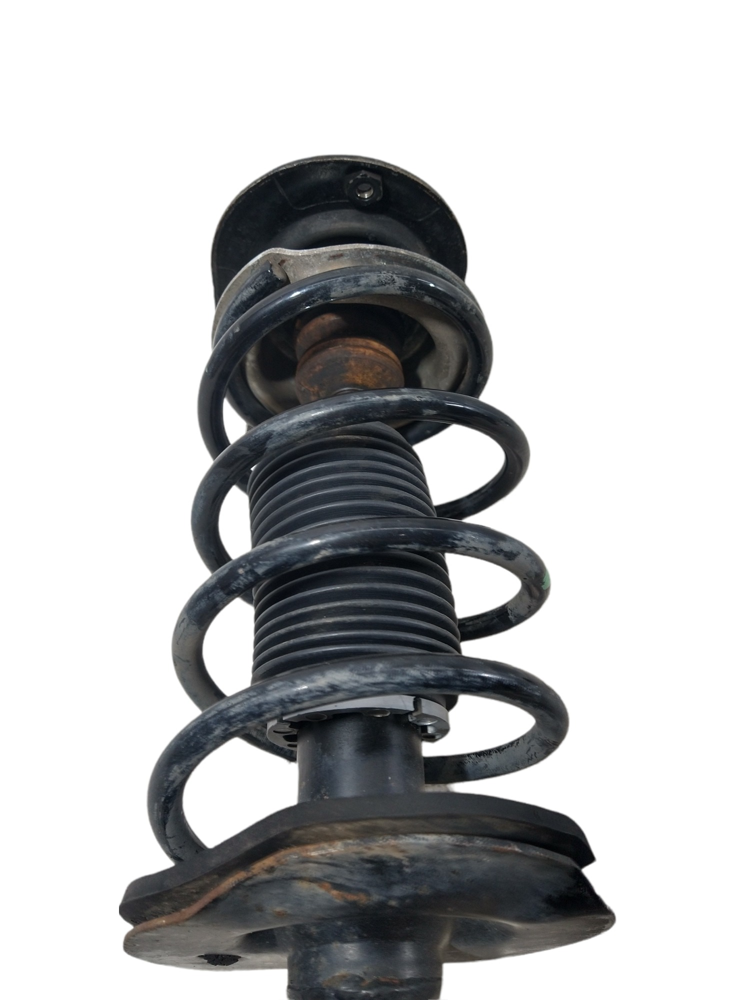 Torre Amortecedor Dianteira Ambos Lados Fiat Idea 1.4 2007 5
