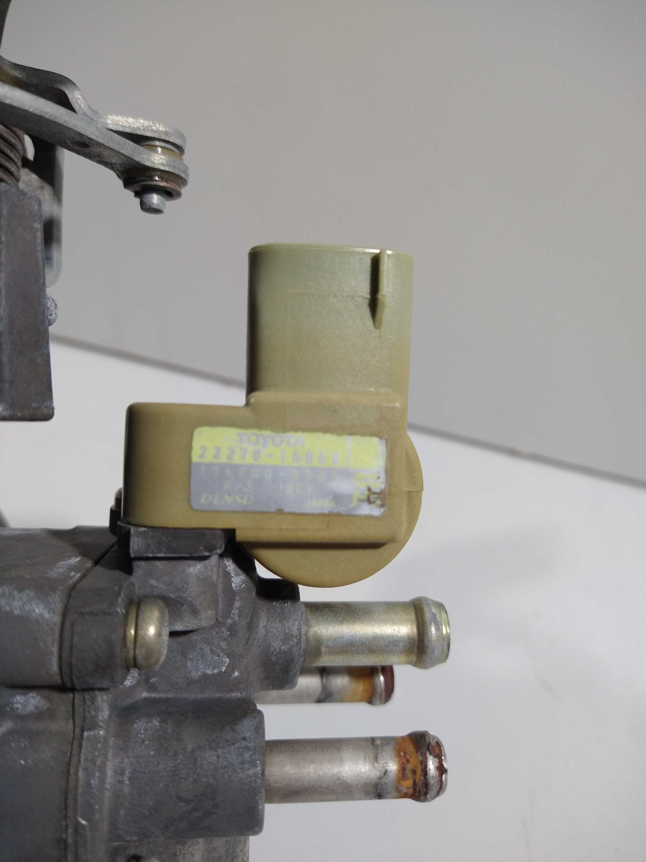 Tbi Corpo De Borboleta Corolla 1999 1.8 Usado Original 4