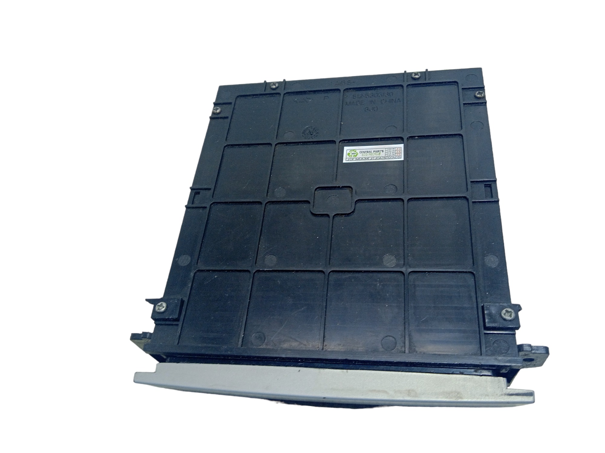 Porta Copos Chery Face Preto 5