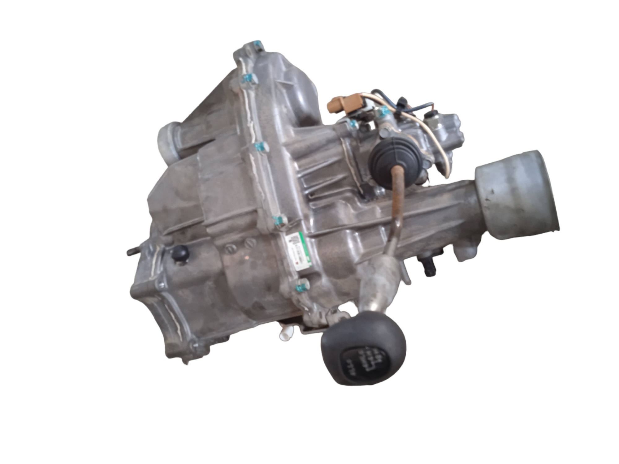 Caixa De Tração Mitsubishi Pajero Tr4 2.0 2008 2