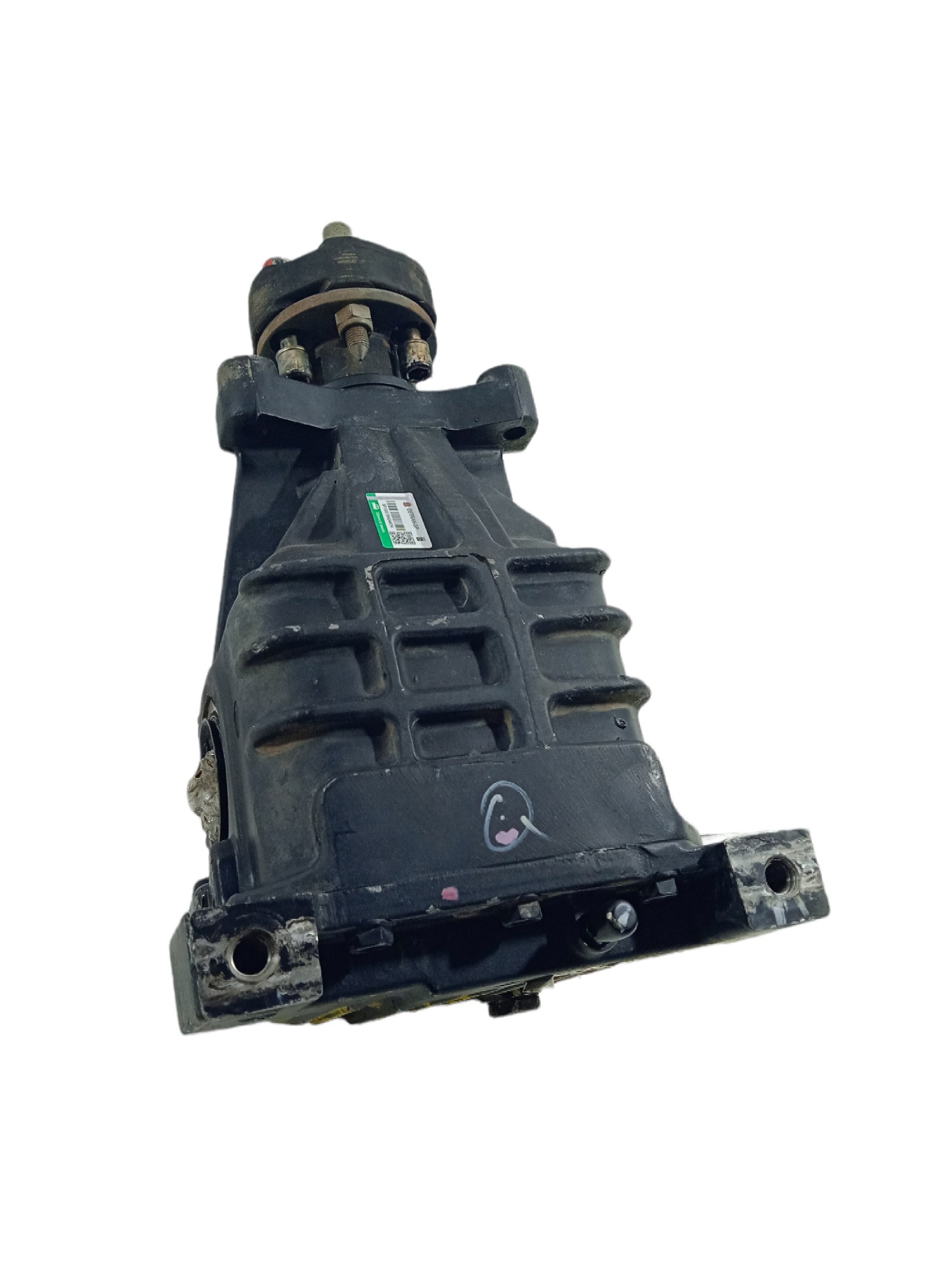 Diferencial Traseiro Santa Fé 2.7 V6 2001 Usado 2