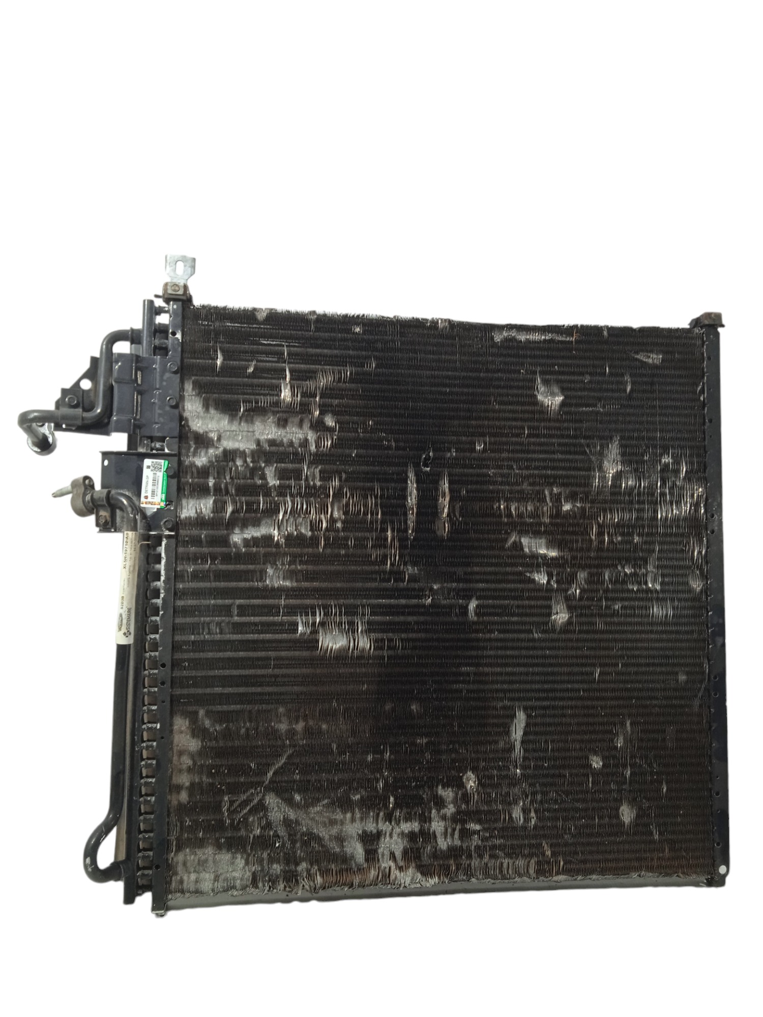 Condensador De Ar Condicionado Fird Ranger 2.5 2000/01 Usado 4