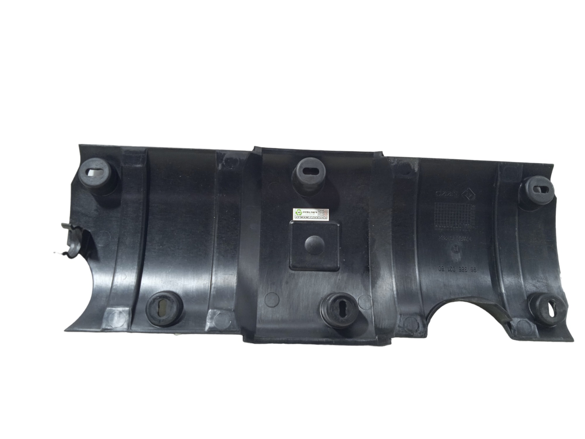 Capa Tampa Motor Peugeot 206 2008 Usado 3