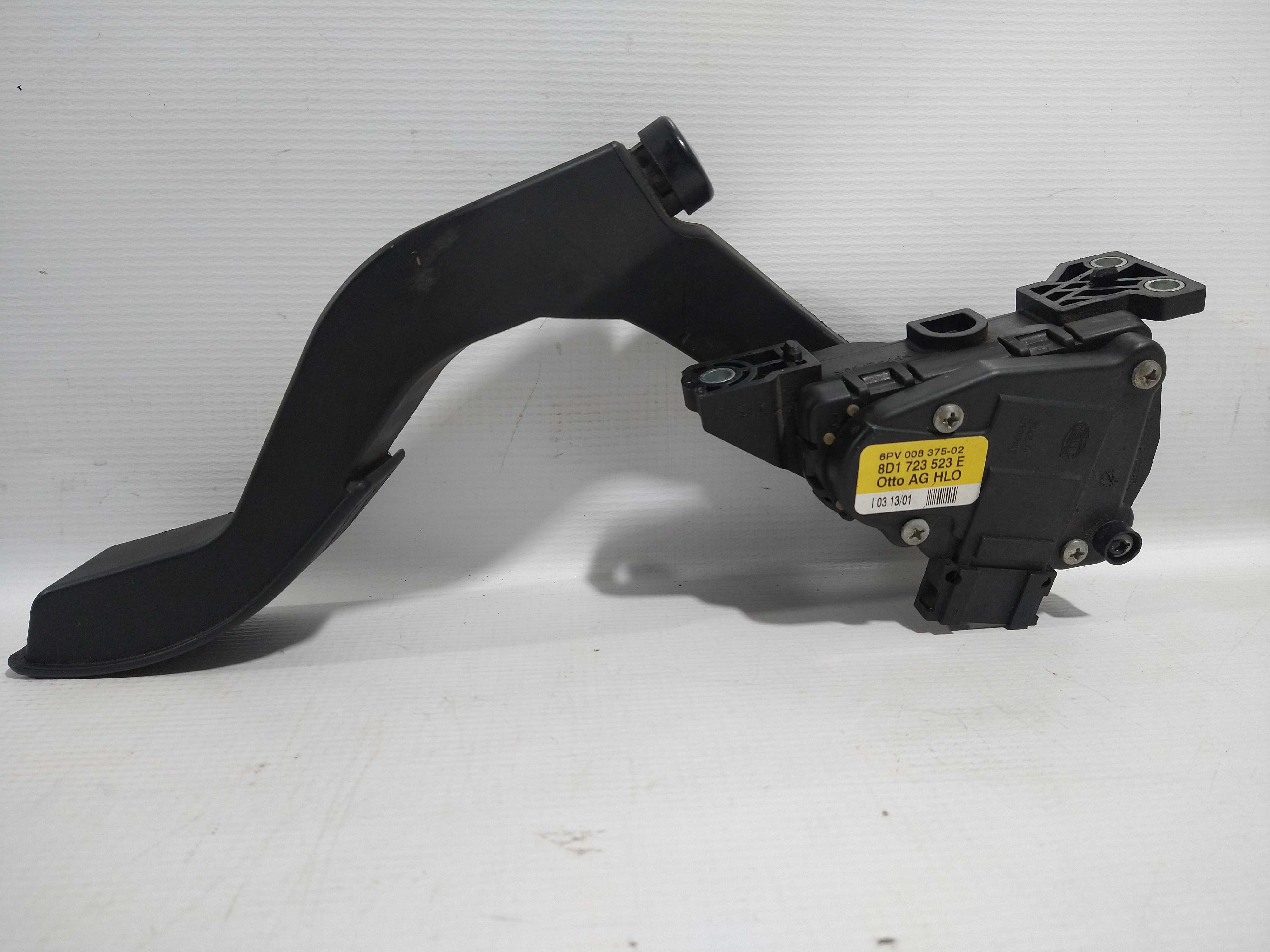 Pedal Do Acelerador Audi A4 2001 8d1723523e Usado Original 3