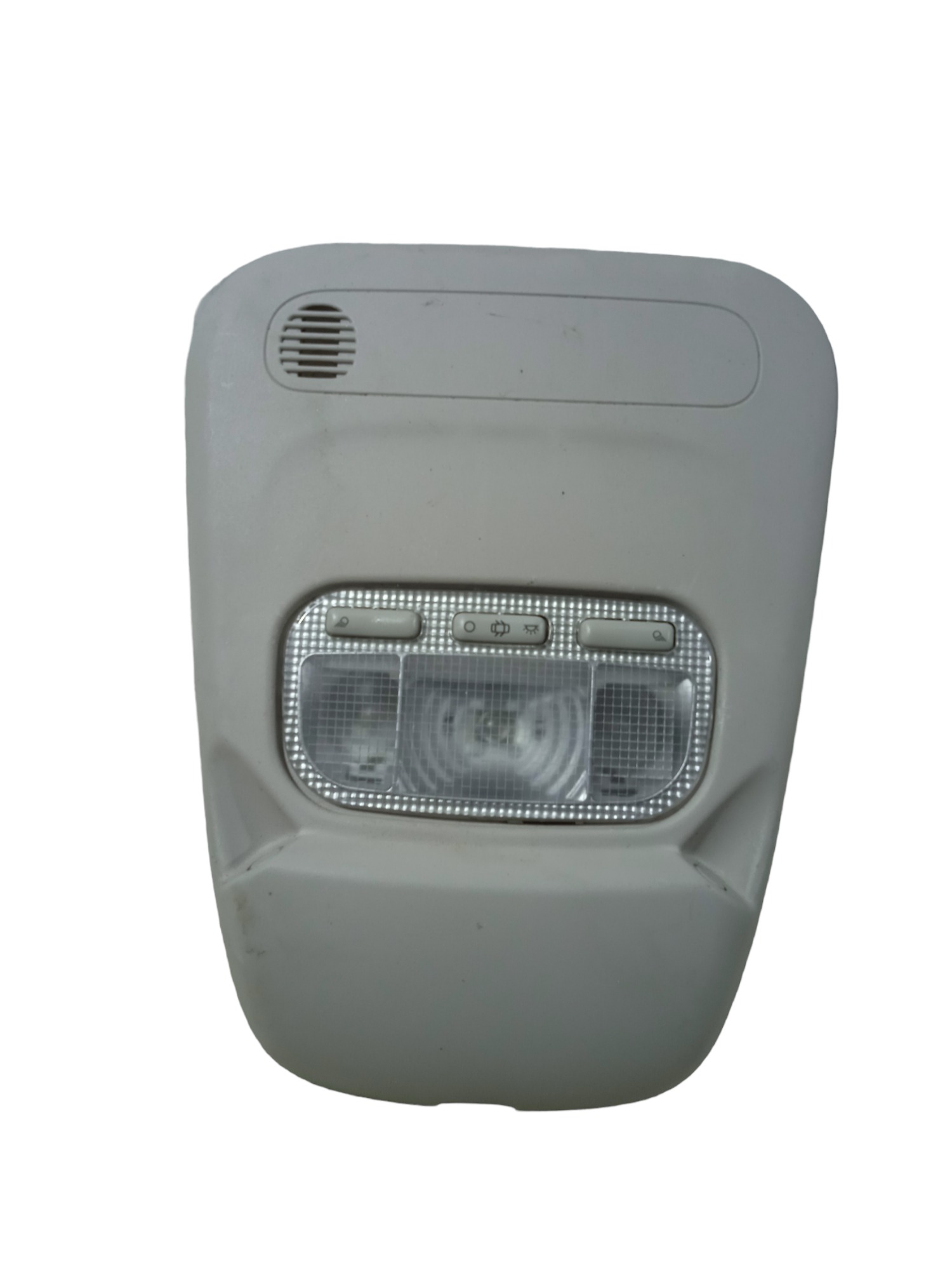 Luz De Teto Dianteiro  C3 Aircross 2011/12 Usado C/detalhe 2