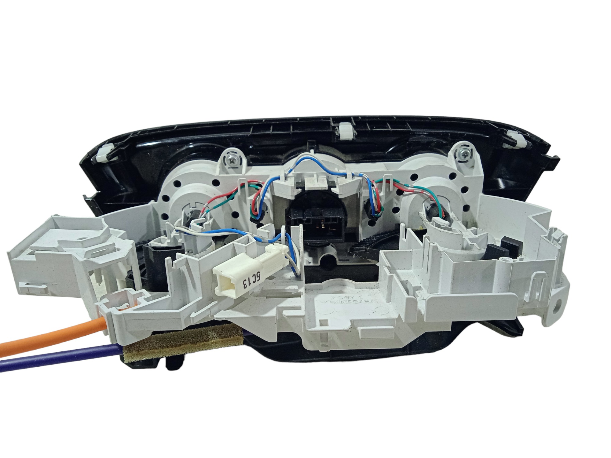 Comando Do Ar Honda Hrv 2015 A 2017 Usado 5