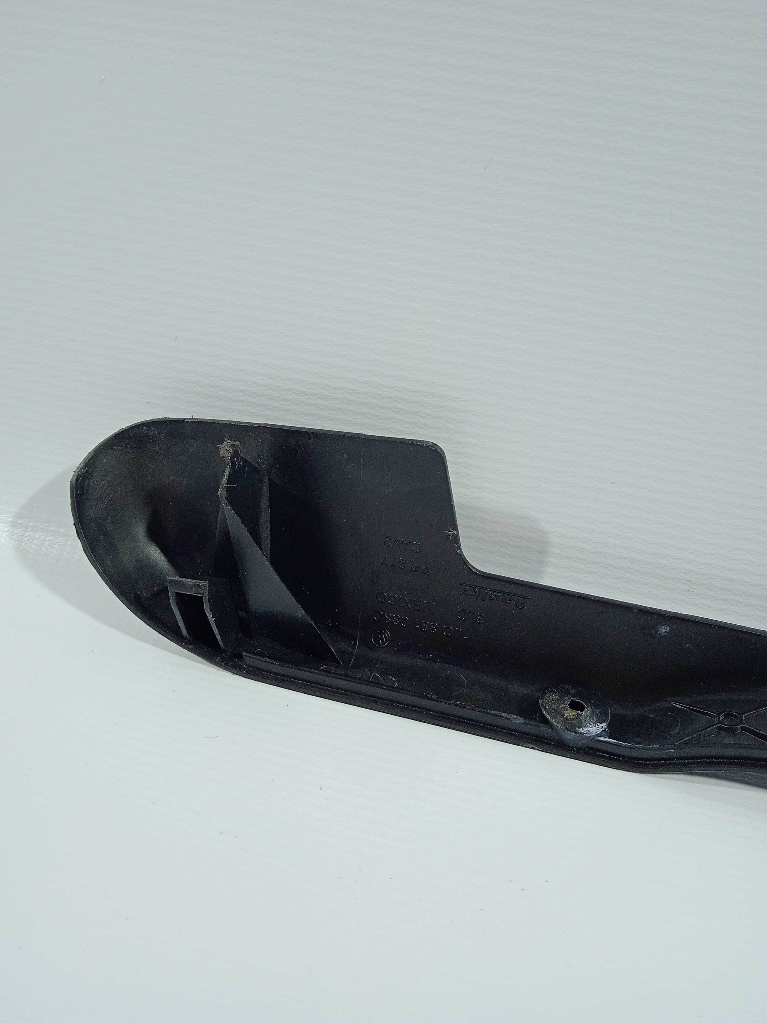 Acabamento Externo Trilho Dianteira L/d Vw Bora  2008 Usado 4