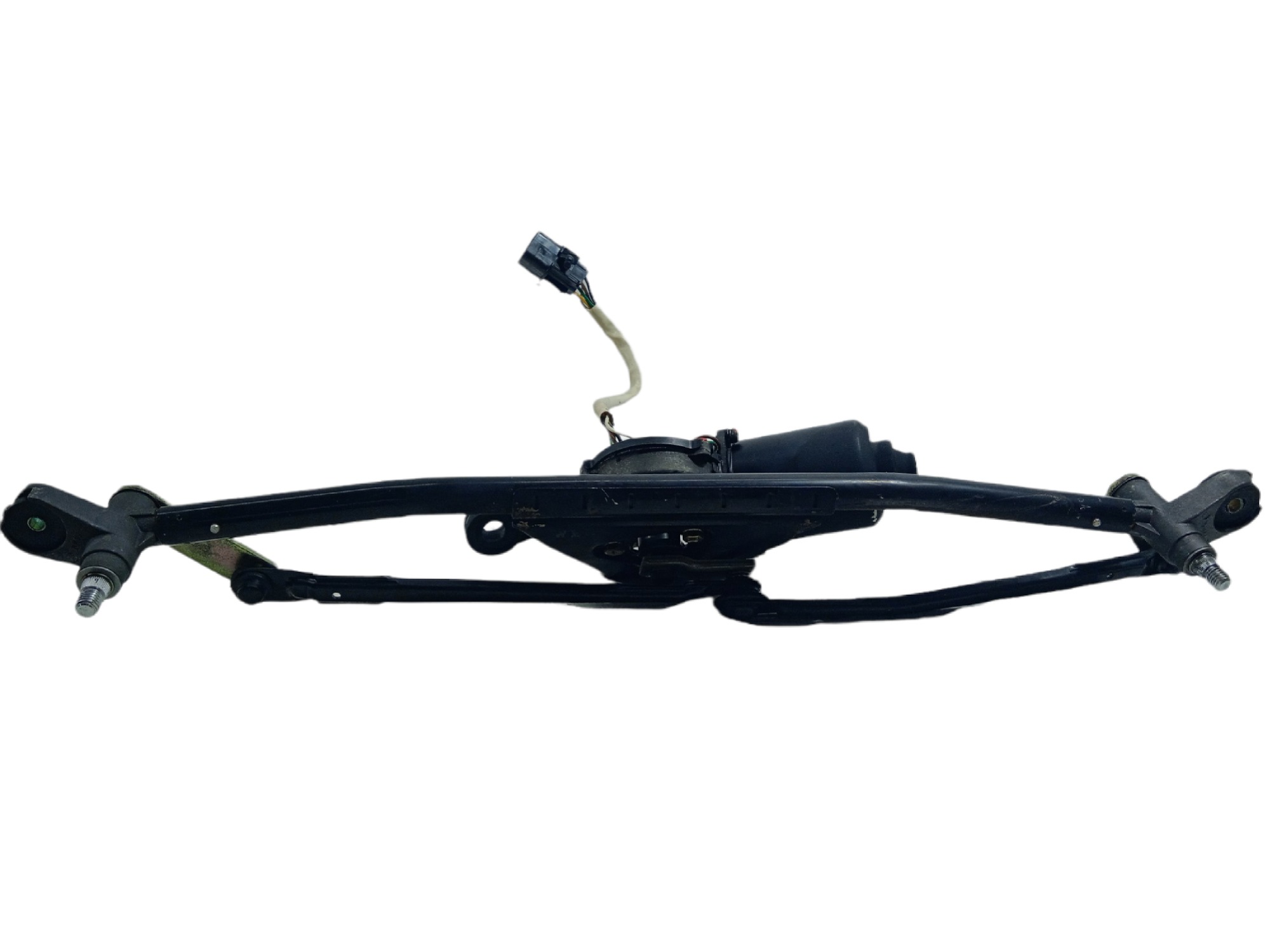 Motor Limpador De Parabrisa Santa Fé Gls 2001 Usado