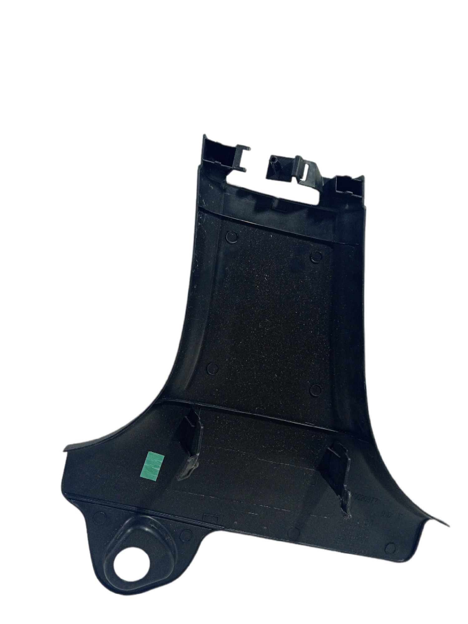 Moldura Coluna Inferior Ld Peugeot 206 2008  Usado 4