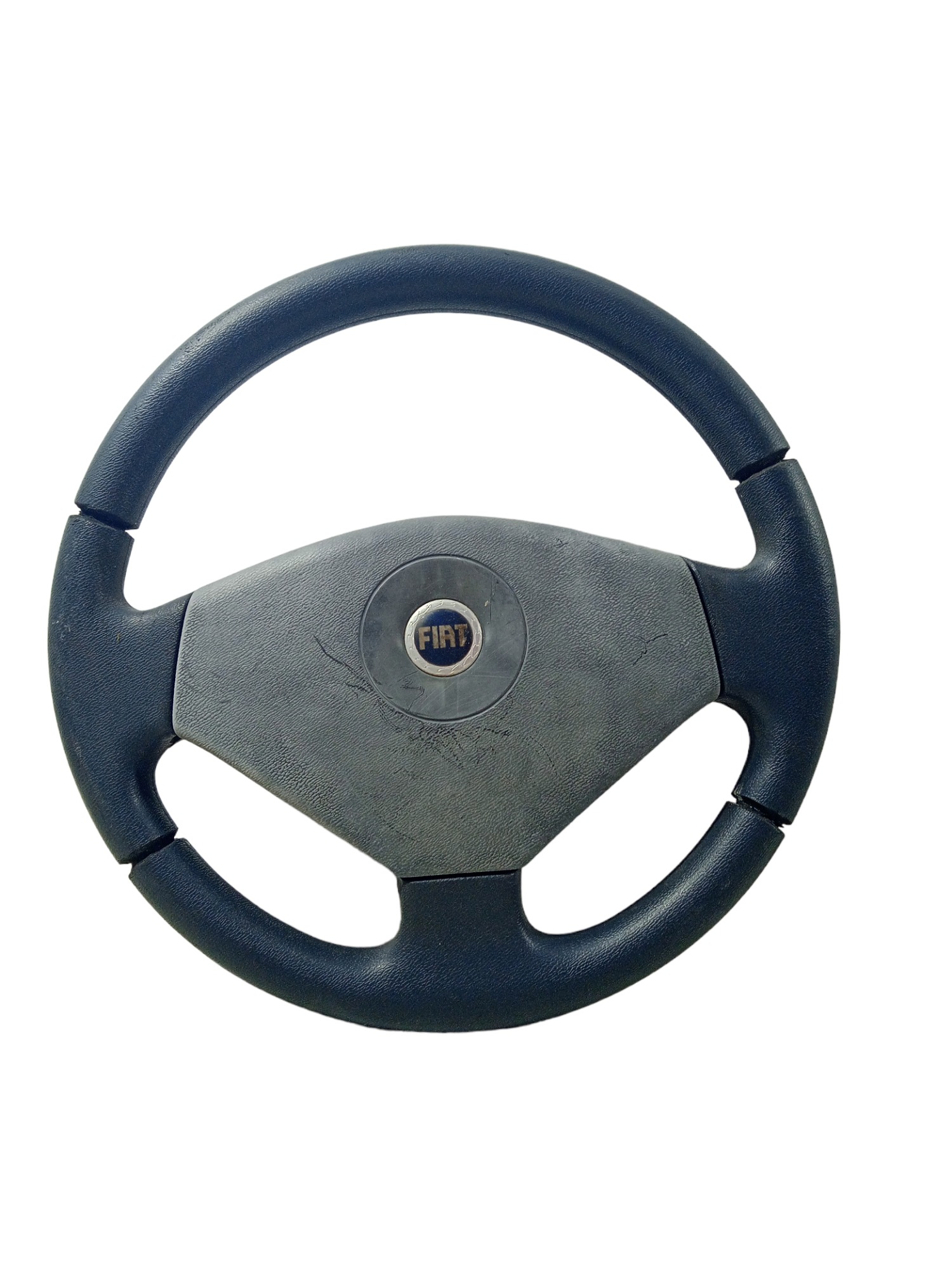 Volante De Direção Siena 2007/08 Usado C/Detalhe 2