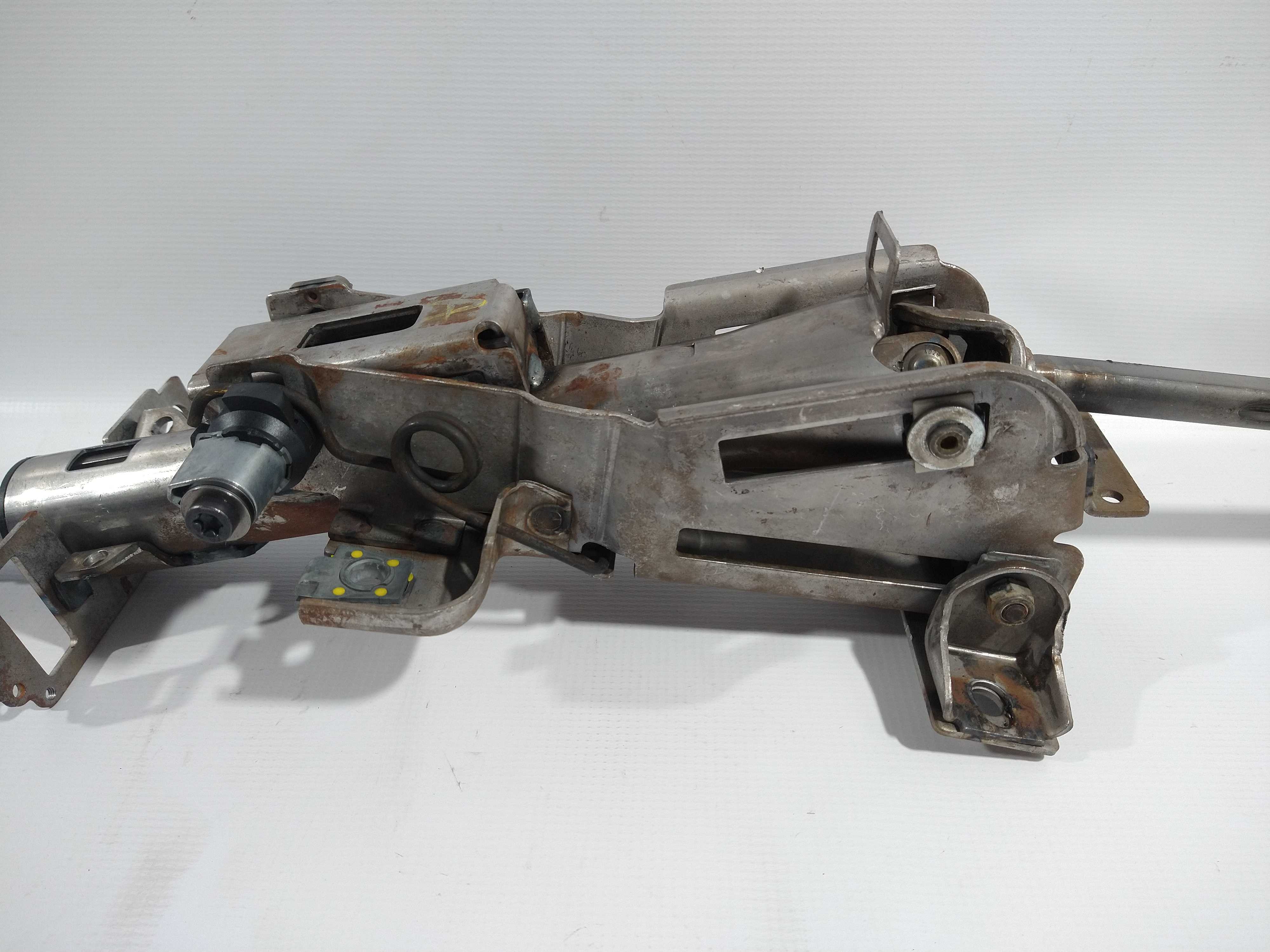 Coluna Direção Volvo Xc90 3.2 2010/2011 Usado Original 5