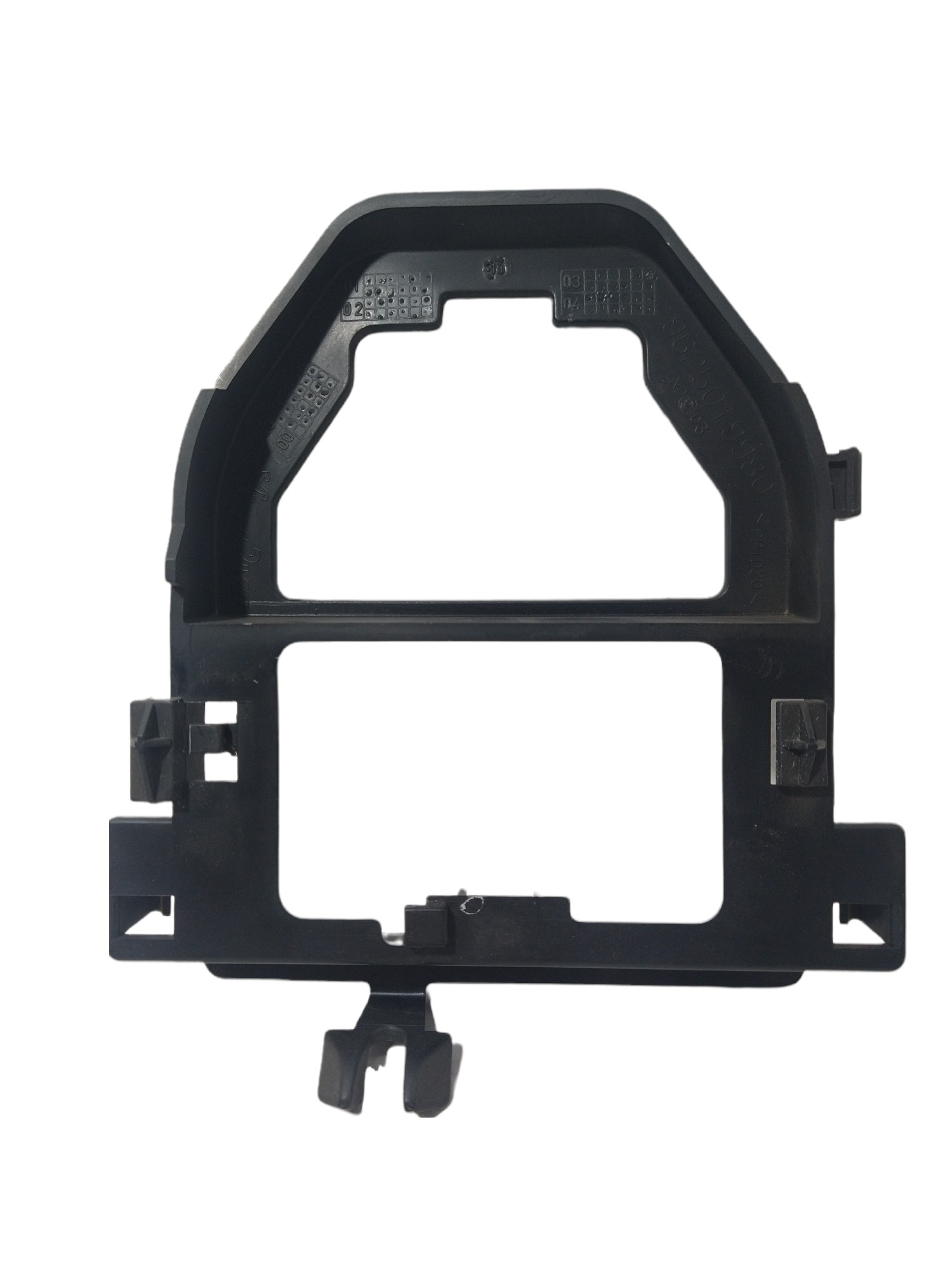 Suporte Luz De Teto Peugeot 207 2010