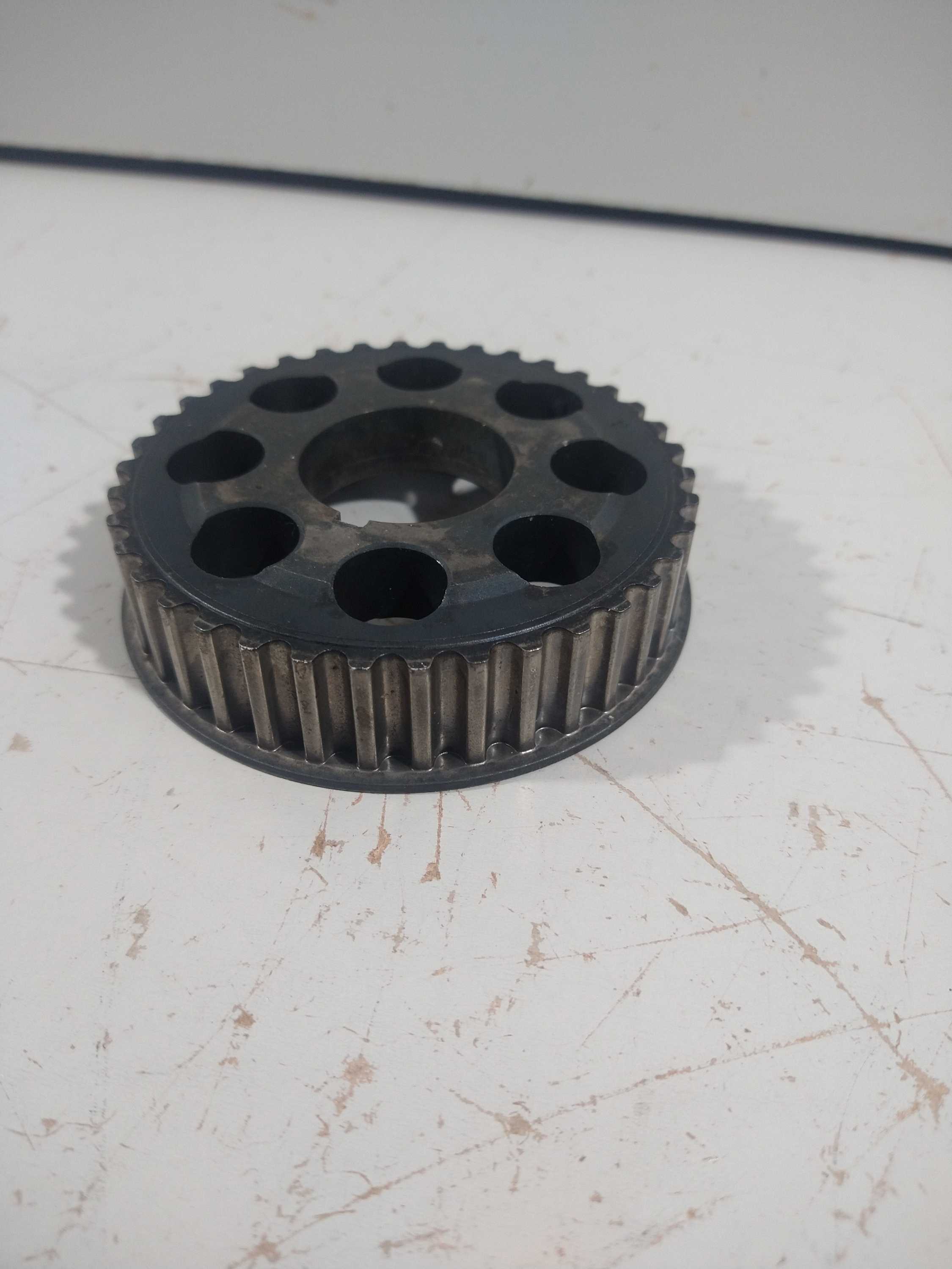 Engrenagem Virabrequim Hyundai H100 2.5 8v 1997 Usado 4