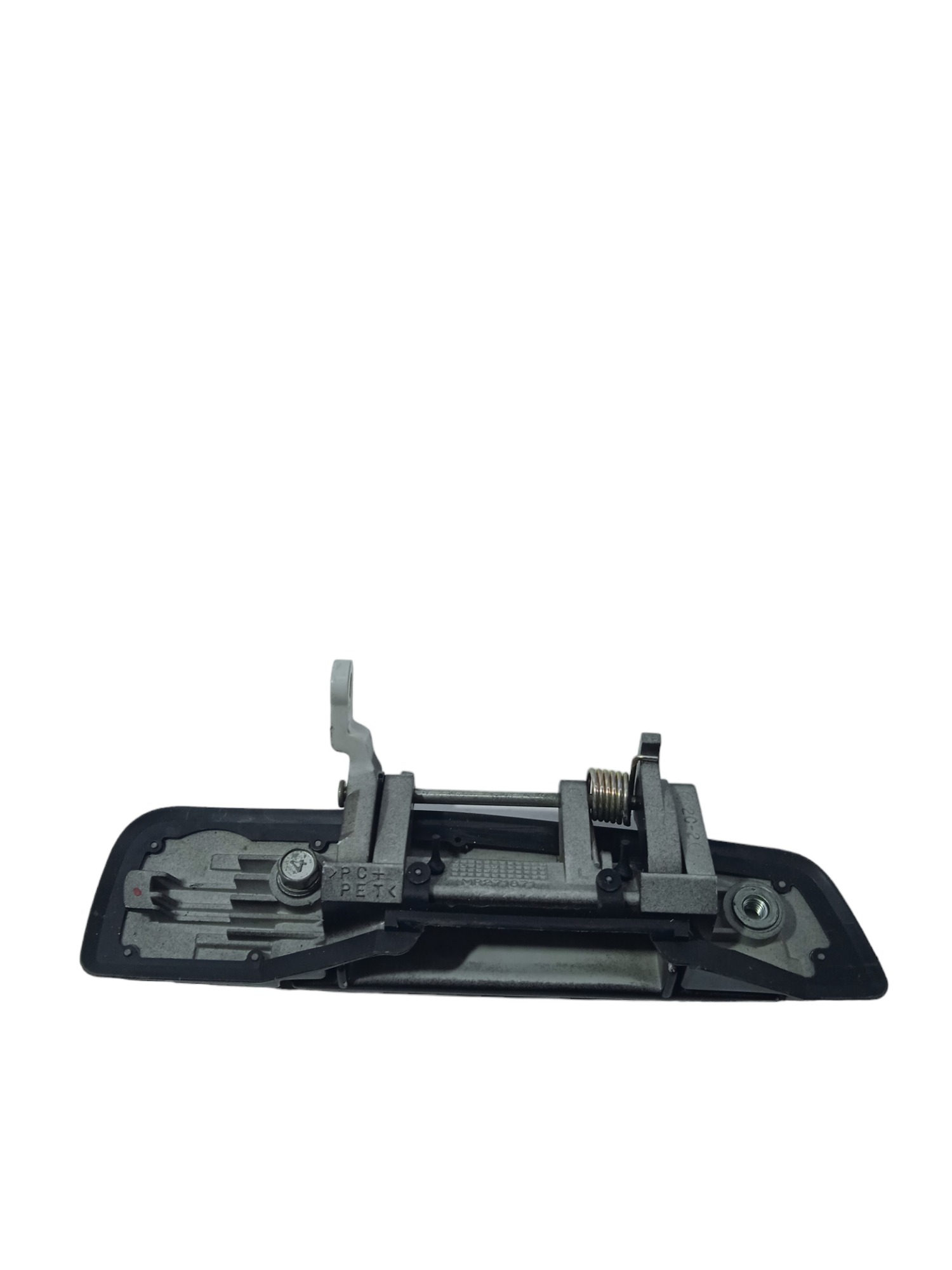 Maçaneta Externa Traseira Esquerda Mitsubishi Pajero Tr4  Preto Traseira 4