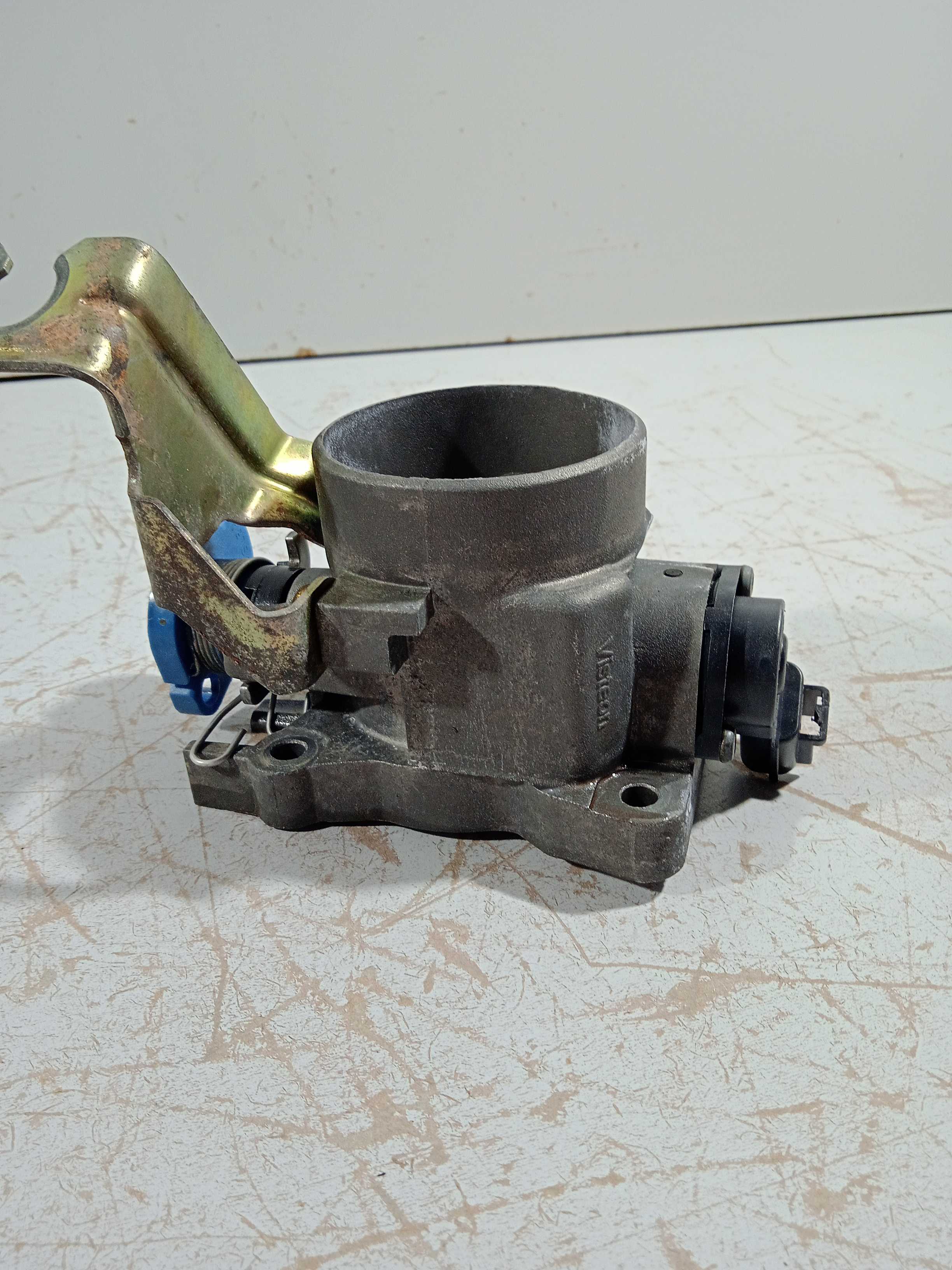 Corpo Borboleta Tbi Ecoport 1.6 2004 Usado Original 3