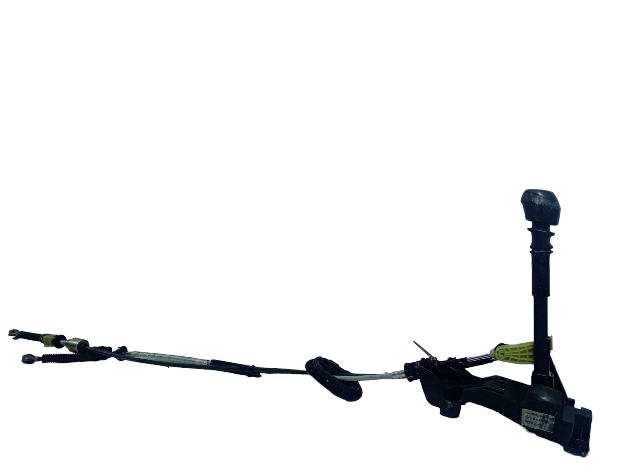 Alavanca De Marcha Renault Kwid Zen 1.0 2019/2020 6