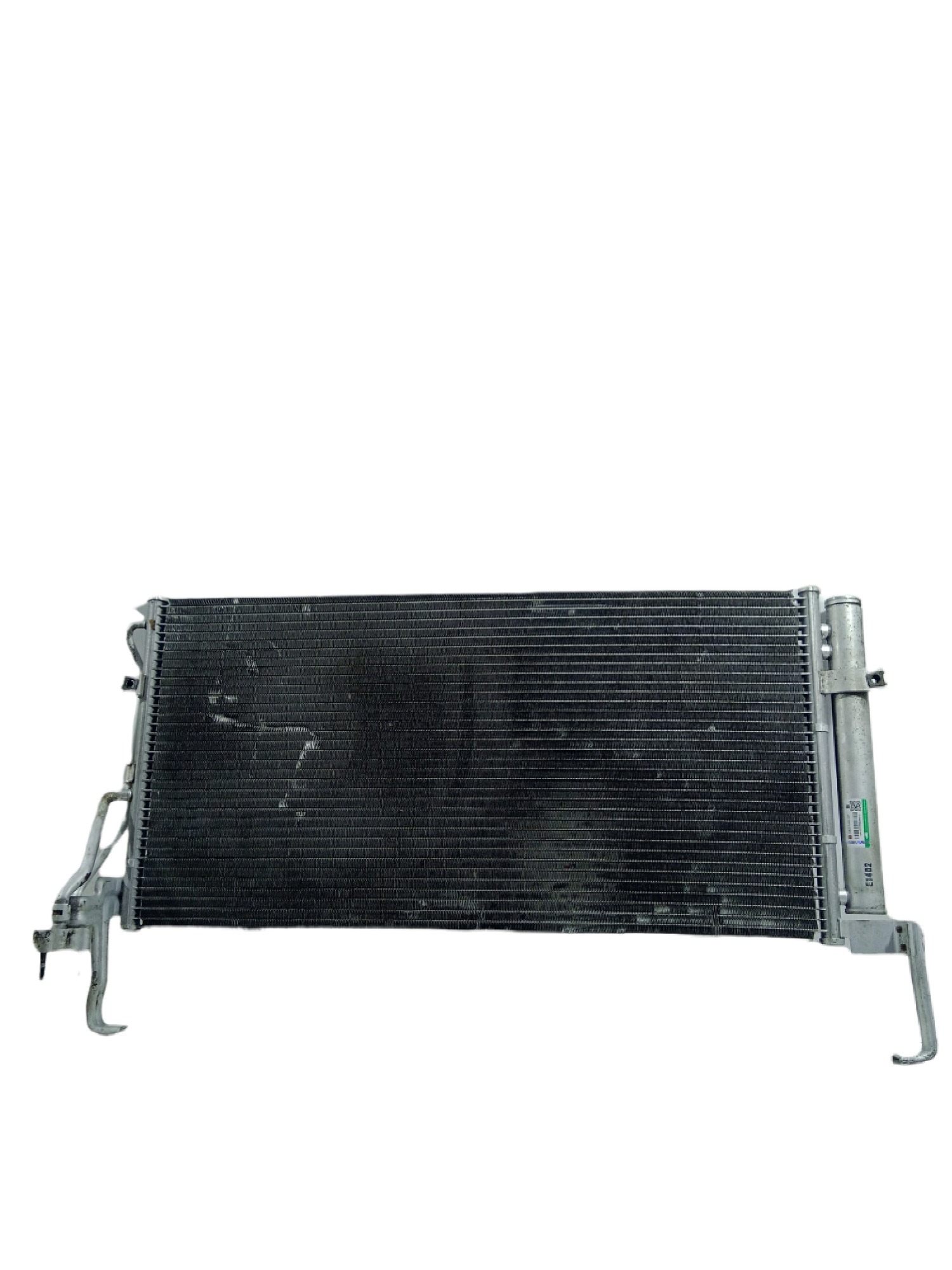Condensador Ar Condicionado Santa Fé 2.7 V6 2001 Usado