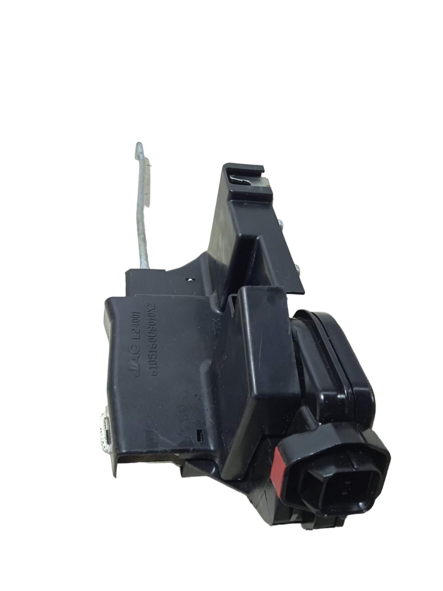 Fechadura De Porta Dianteira Dir Jac J3 2011/12 Usado 5