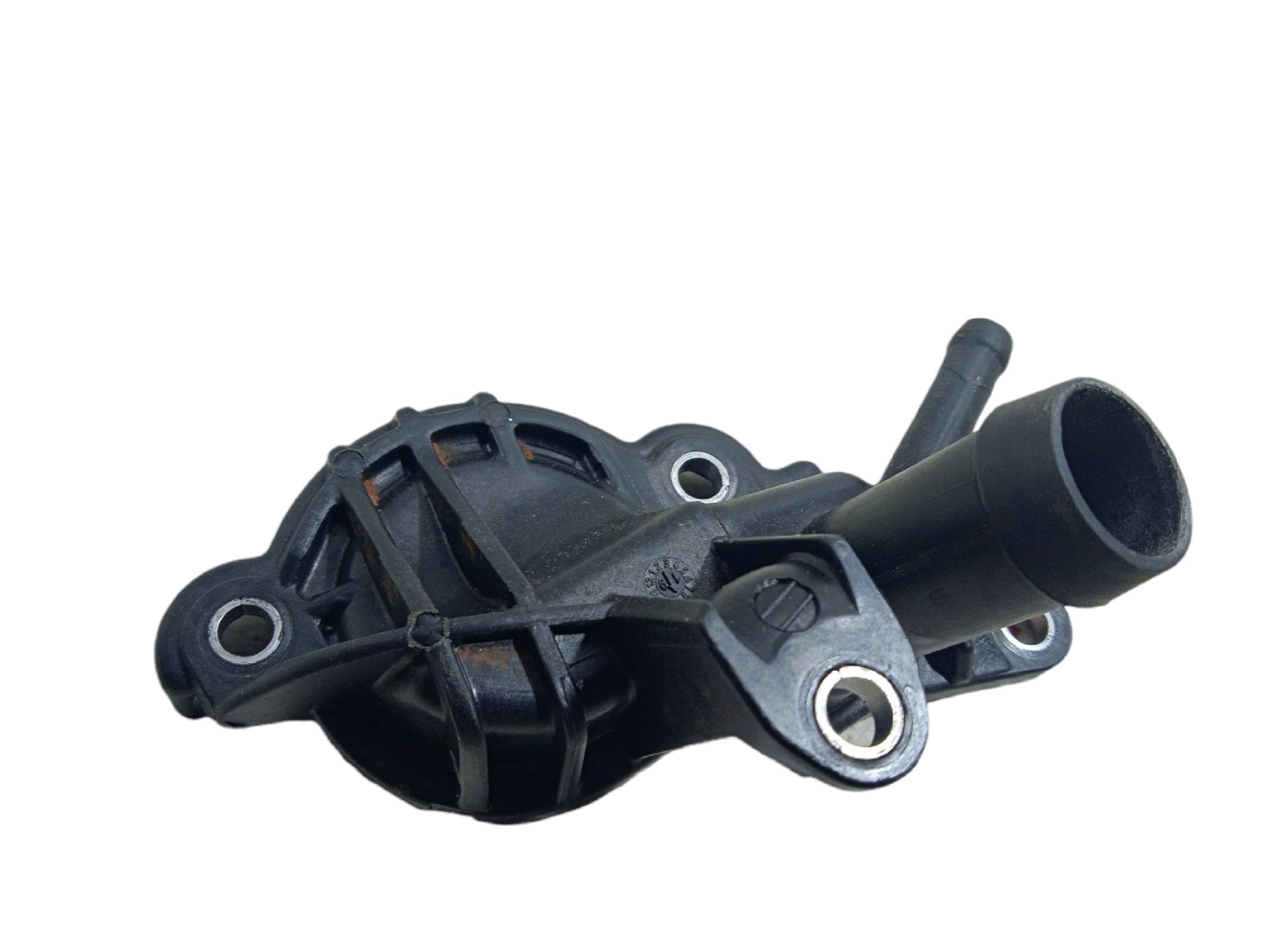 Flange Carcaça Da Válvula Termostática Up Tsi 1.0 12v 19 Usa 4