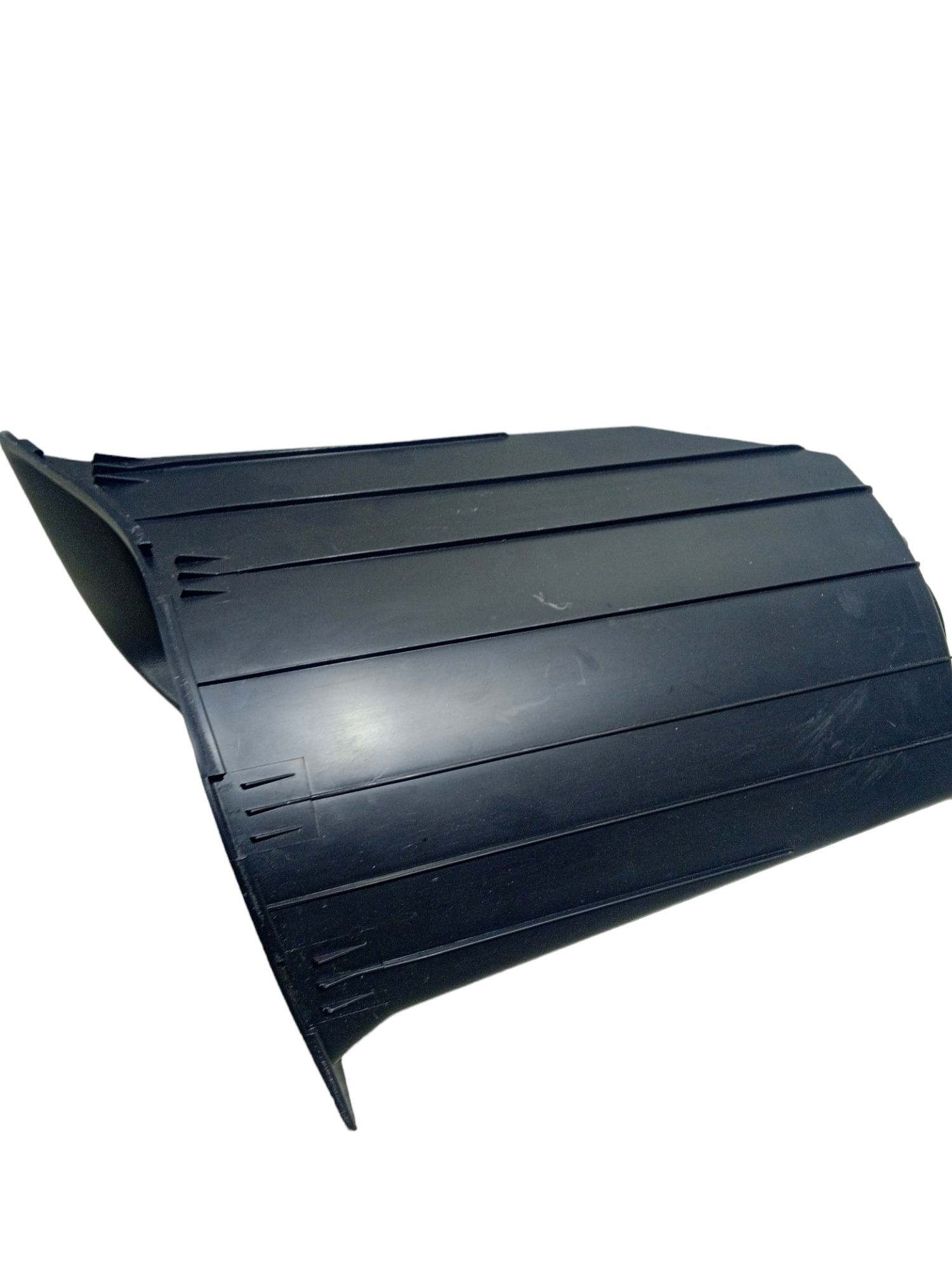 Porta Objetos Dir Tampa Traseira Chevrolet Captiva 2012 Usa 6
