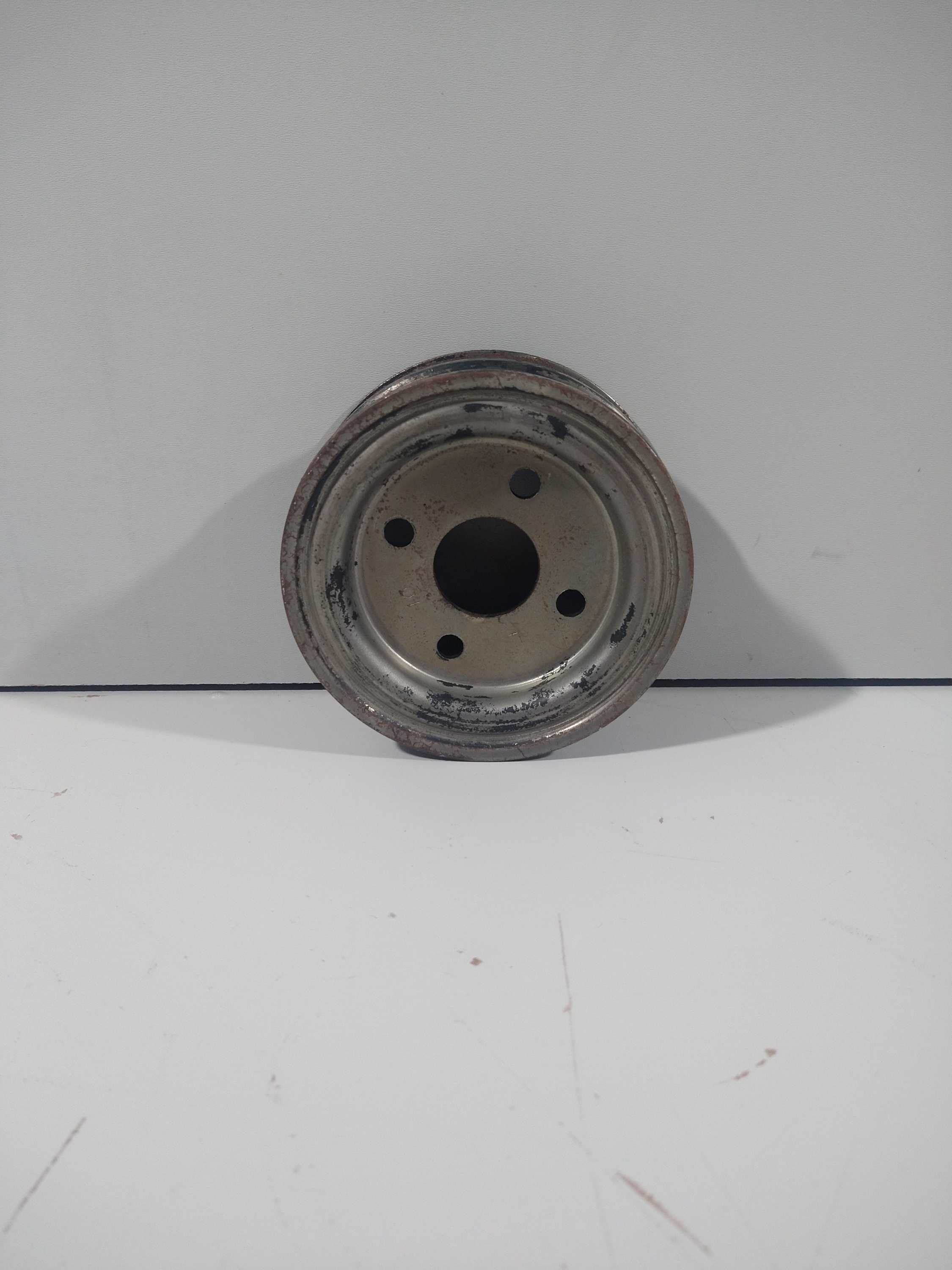 Polia Bomba De Água Motor Toyota Corolla 99 1.8 Usado Ori 2