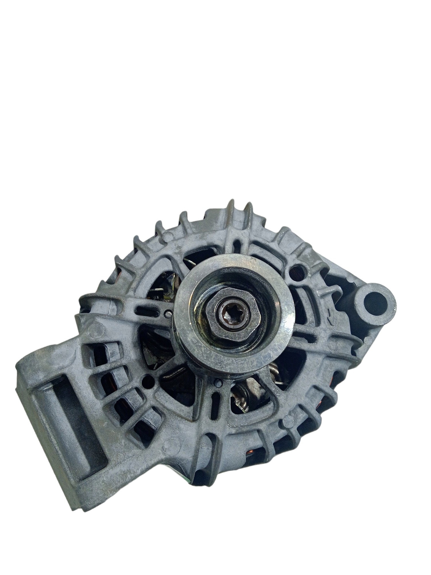 Alternador Ford Focus Sigma 1.6 16v 2008 Até 2013 Usado