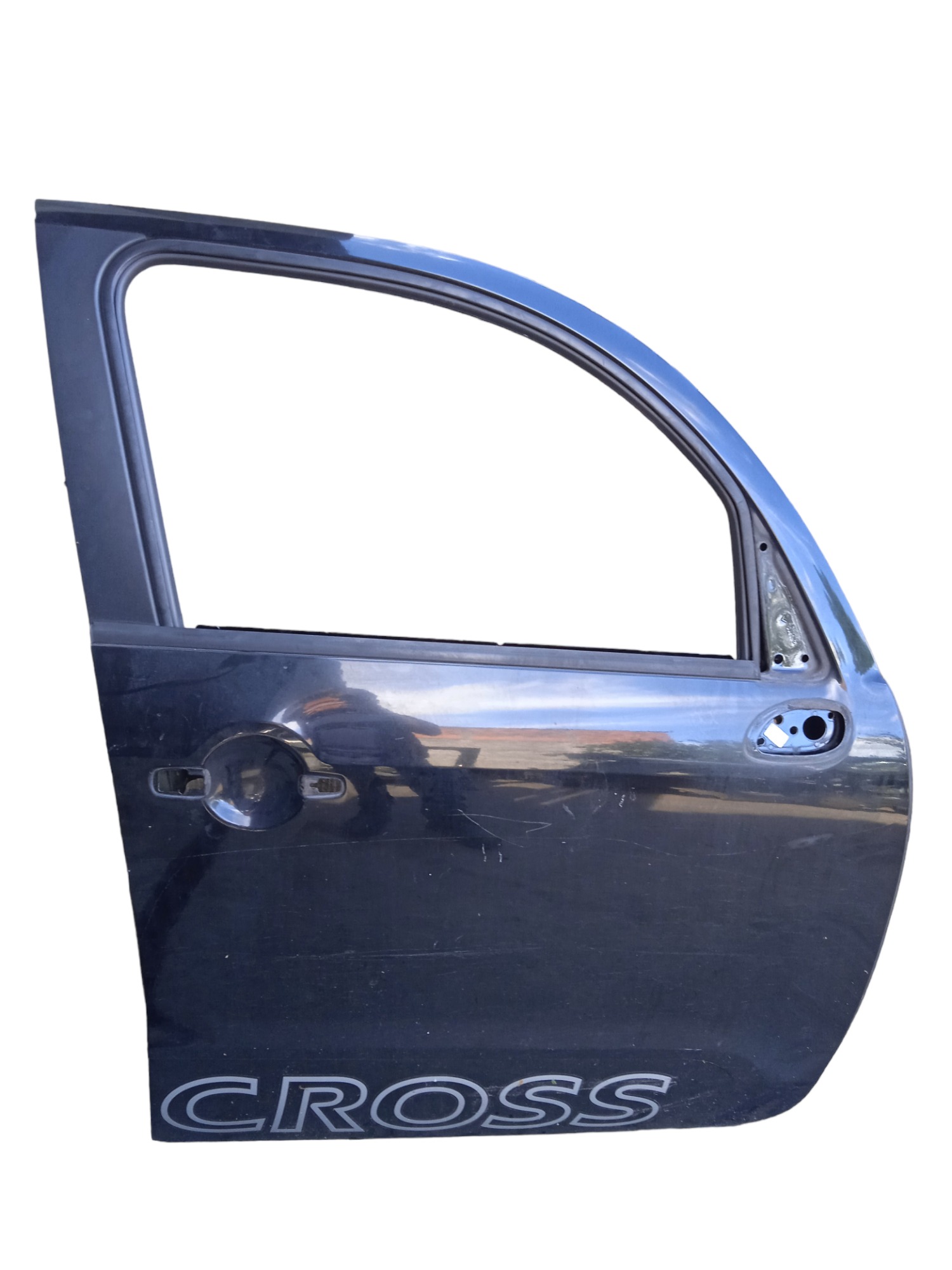 Porta Dianteira Direita Aircross 2011/12 Usado 3