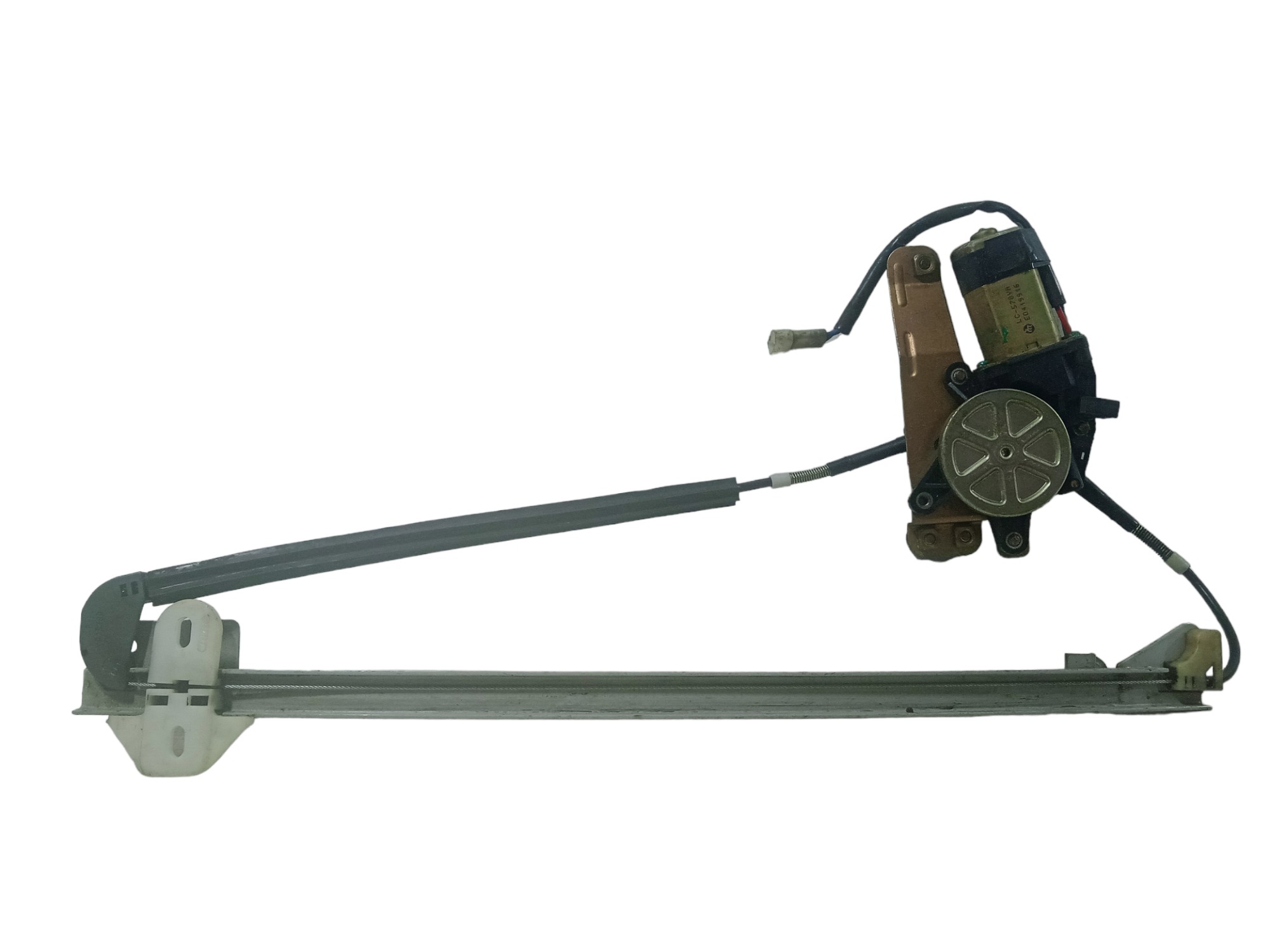 Maquina De Vidro Eletrica Tras Esq Santana 2001 Usado 4