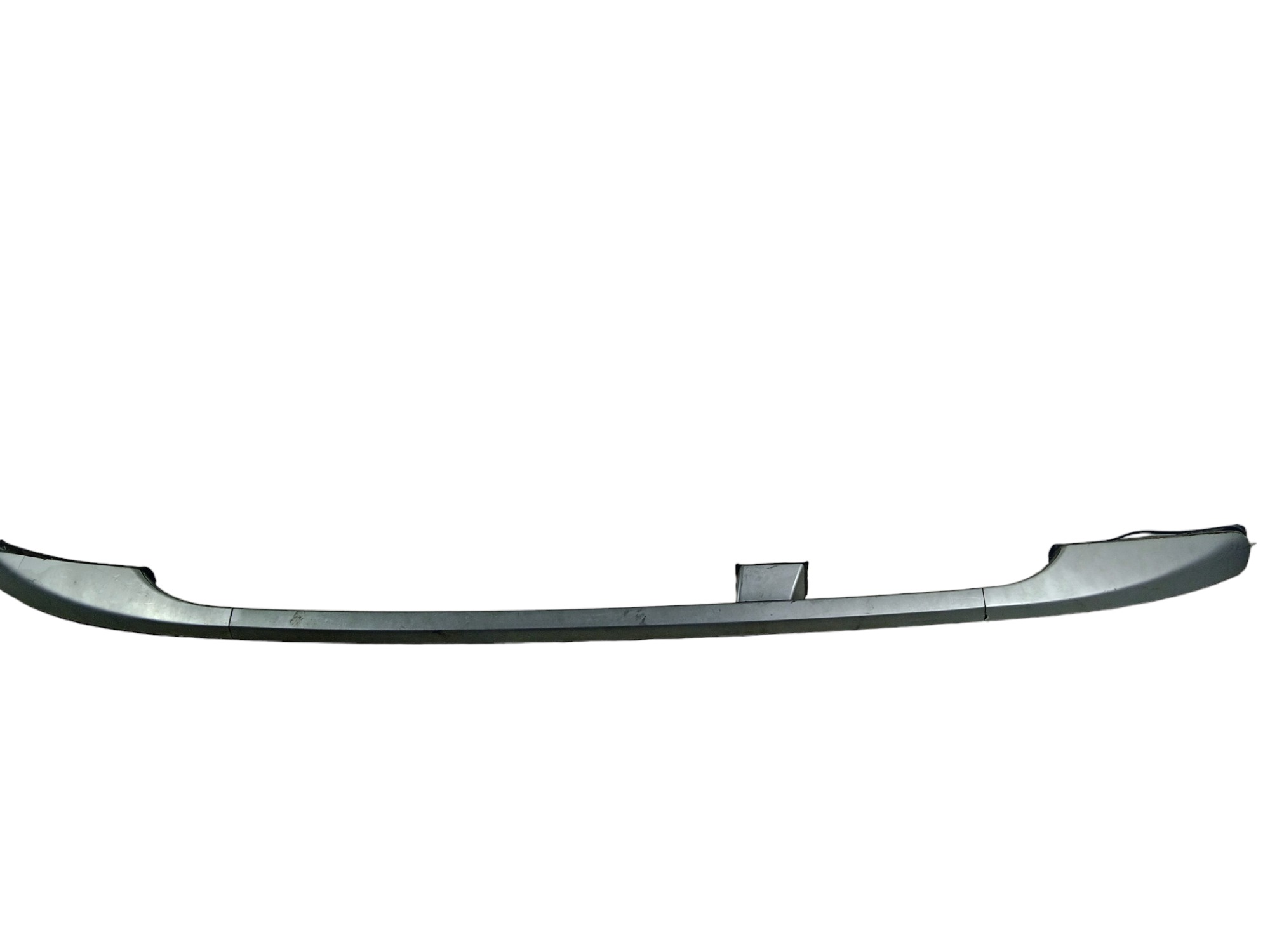 Rack Do Teto Esquerdo Chevrolet Captiva 2.4 2012 Usado  Cinza 7