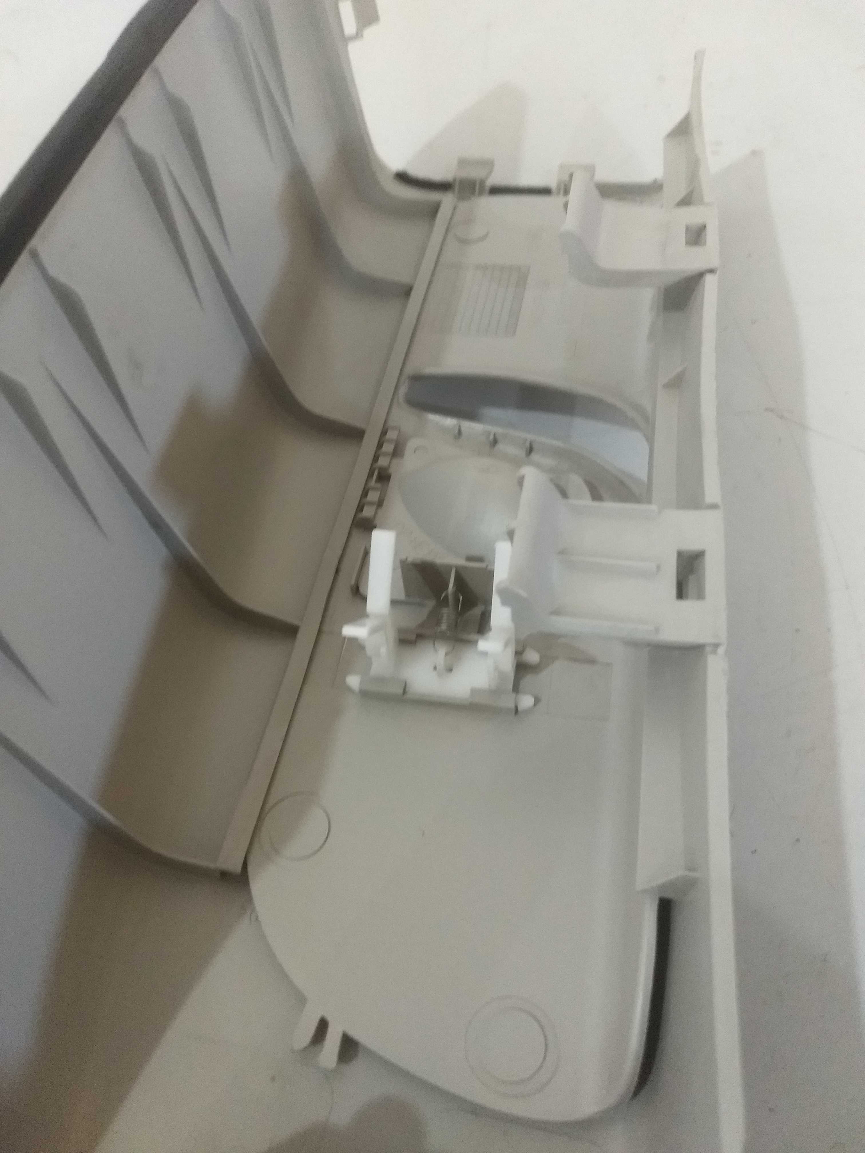 Moldura Interna Cinto Segurança Coluna L/e Zafira Usado Ori 7