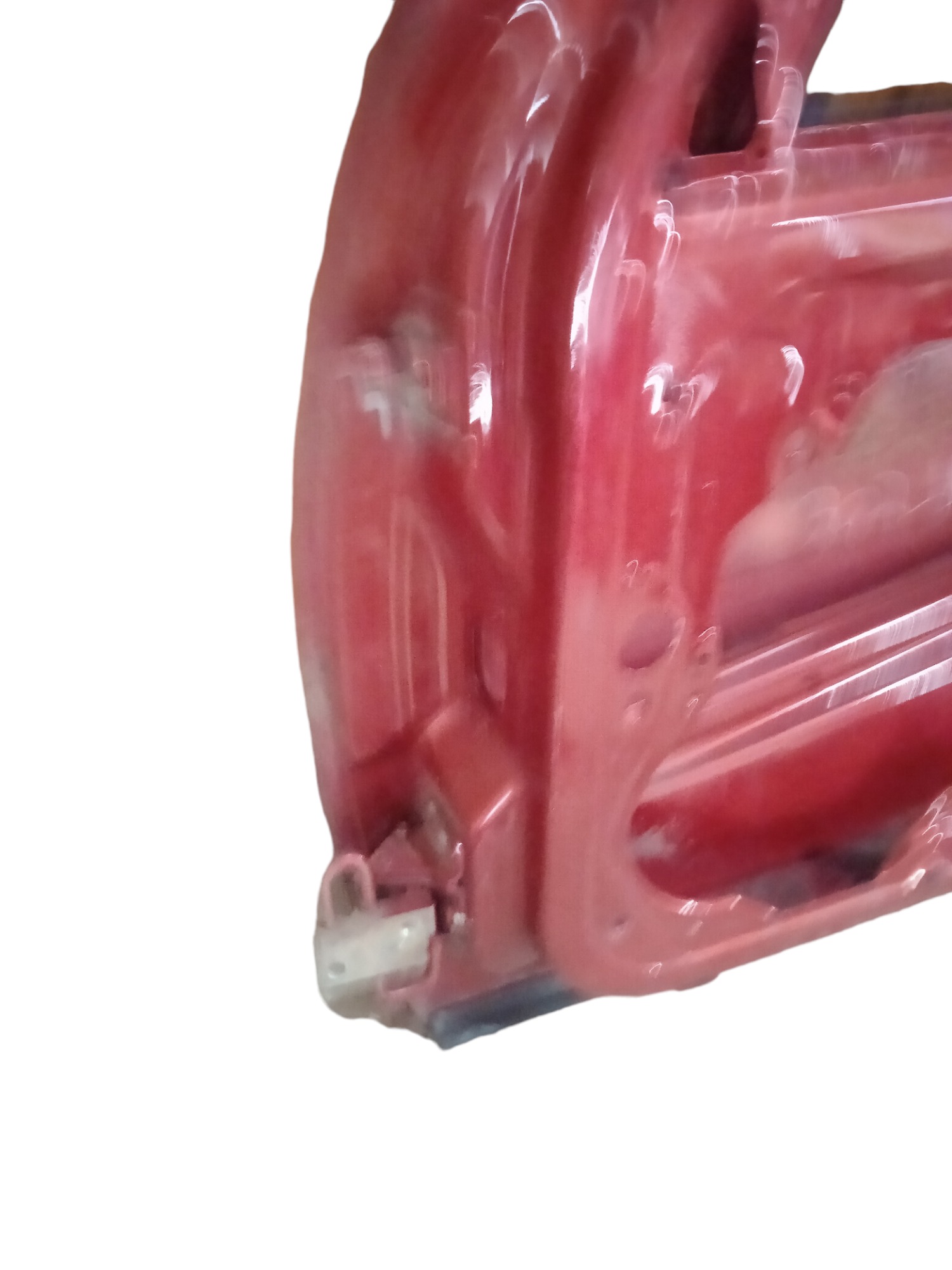 Porta D/direito Vw Golf Sr 1.6 1999 Usado  Dianteira Direito Vermelho 4