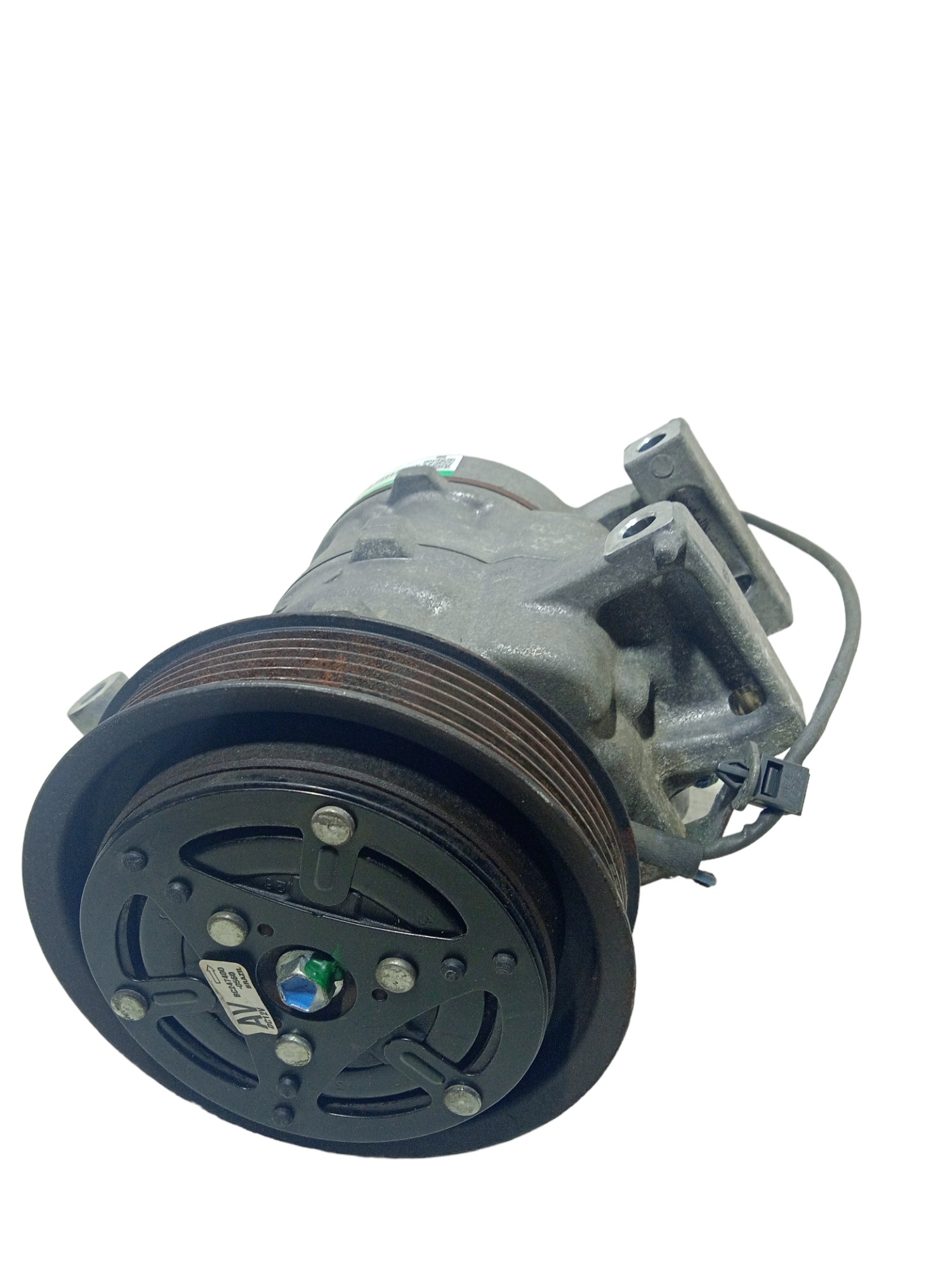 Compressor Ar Condicionado Hr-v 1.8 2015/16 Usado 5