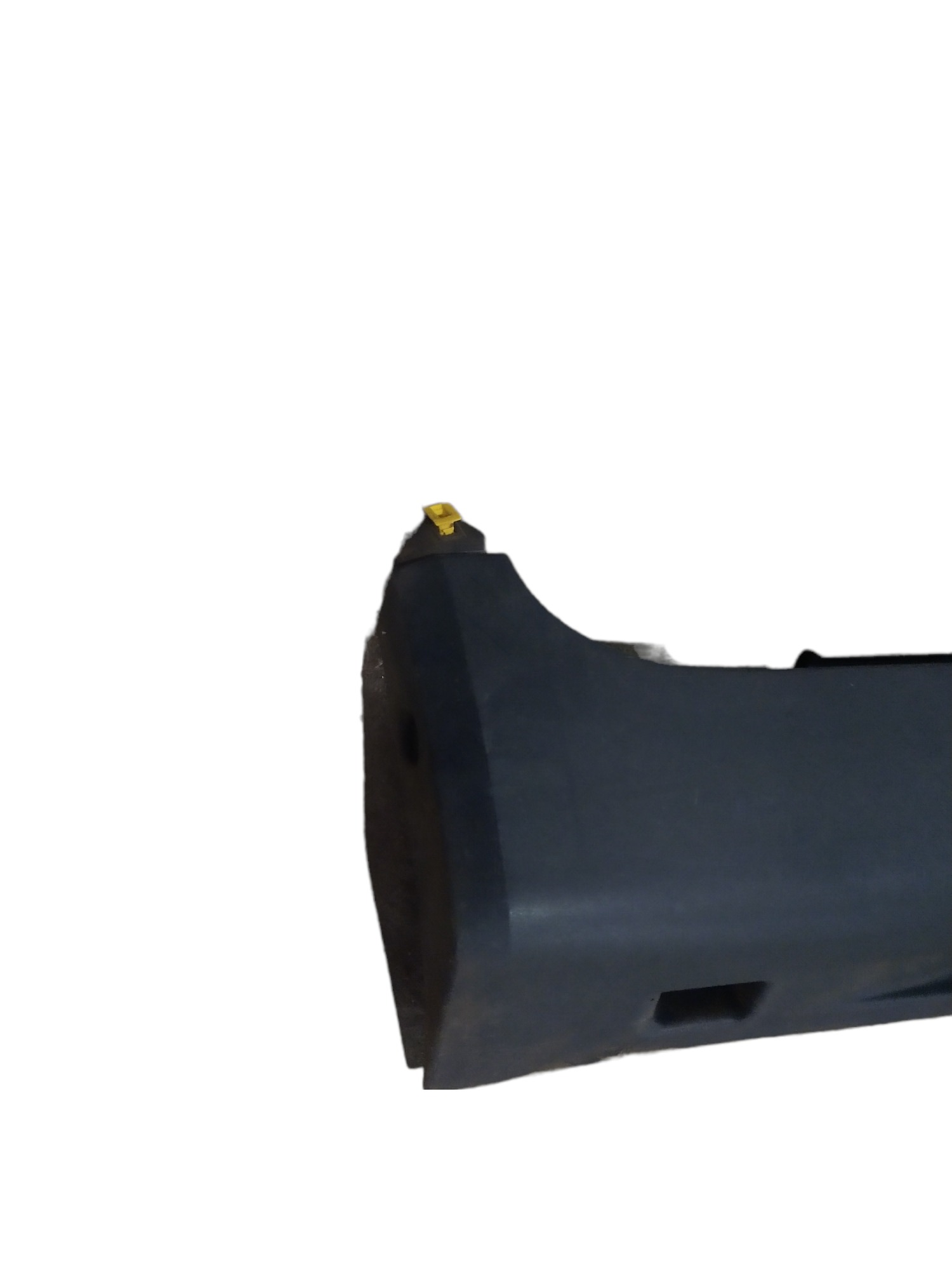 Spoiler Lateral Esquerdo Volvo Xc90 2010  Preto 2