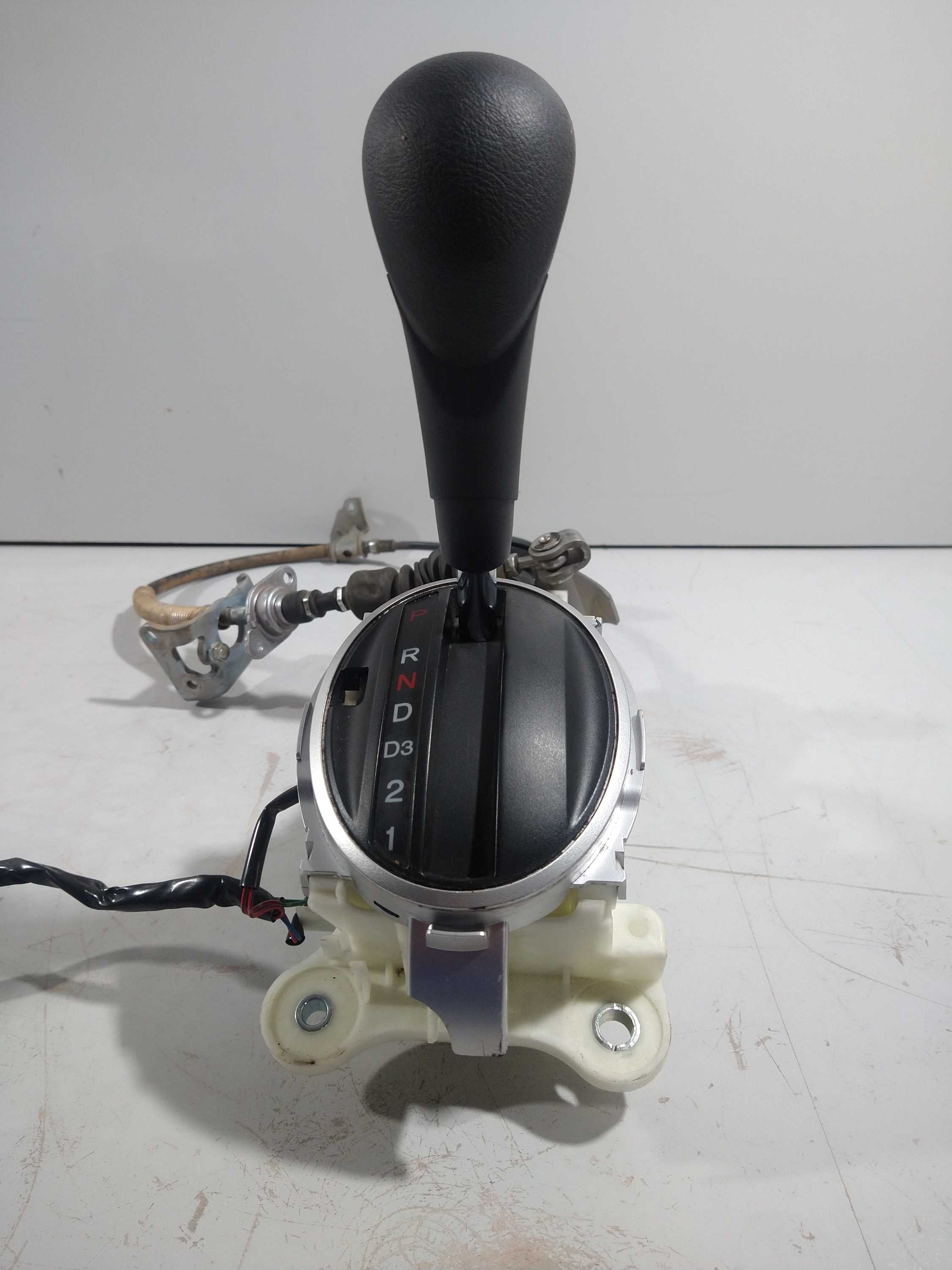 Alavanca De Marchas Automatico Fit Twist 1.5 2014 Usado Ori 5